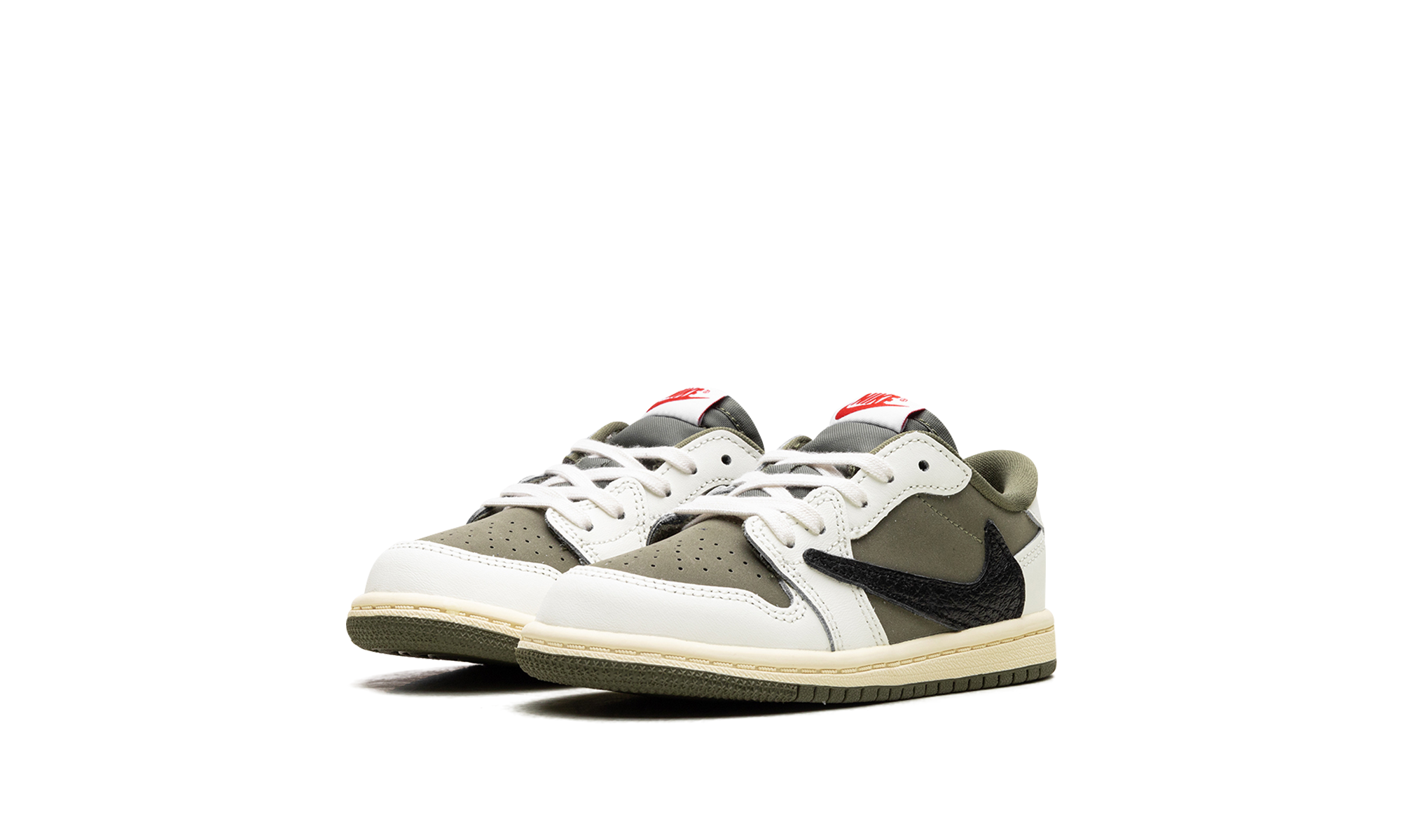 Jordan 1 Retro Low OG SP "Travis Scott - Medium Olive"