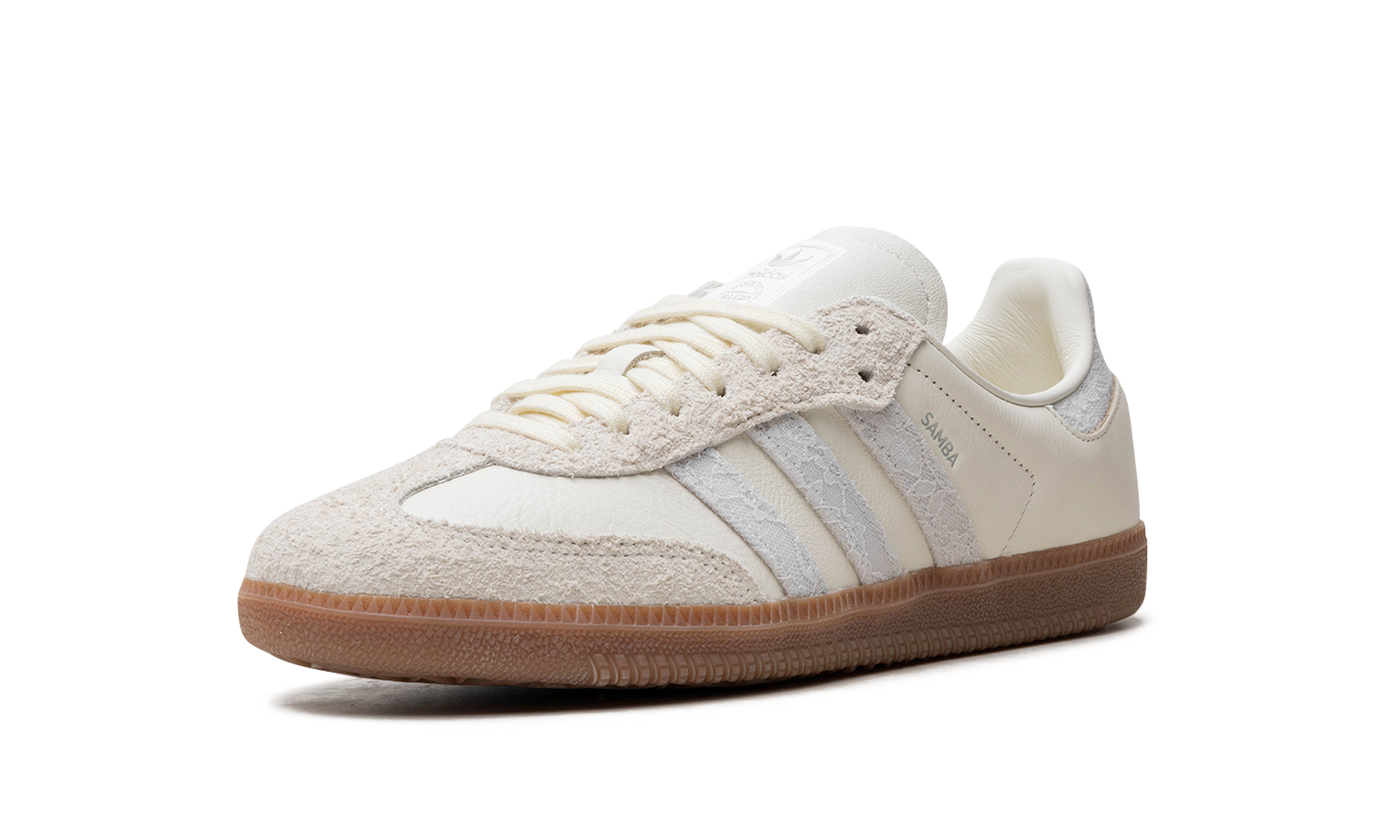 Samba "NAKED - Copenhagen Lace"