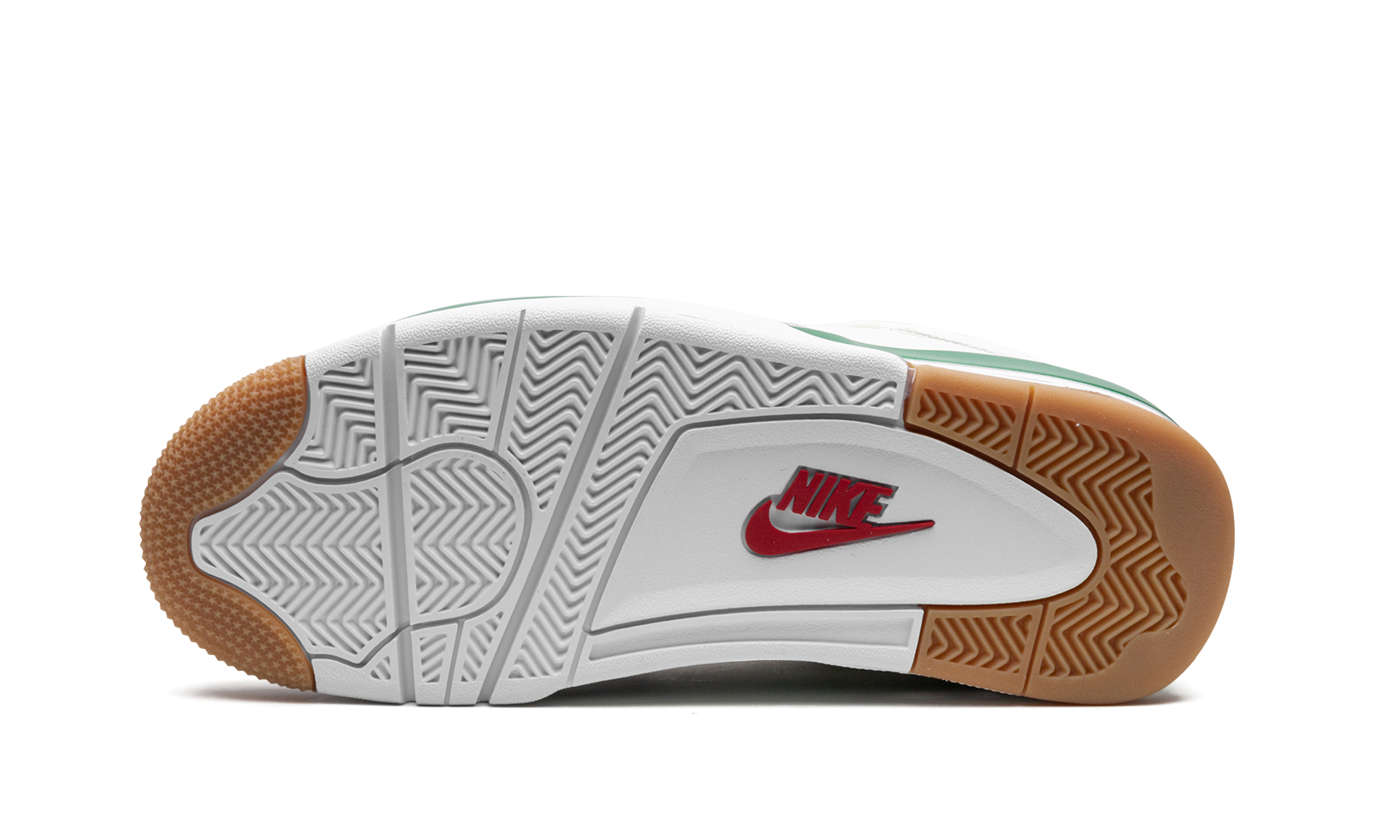 Air Jordan 4 Retro SB "Pine Green"