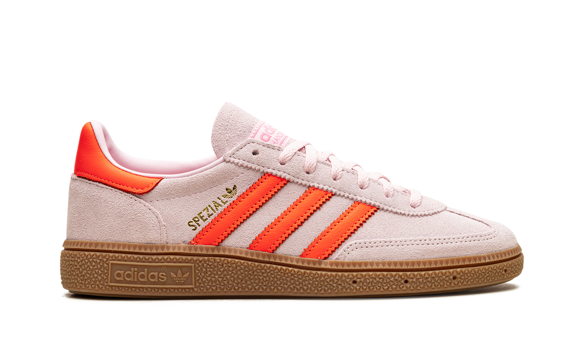 Handball Spezial WMNS "Clear Pink Solar Orange"