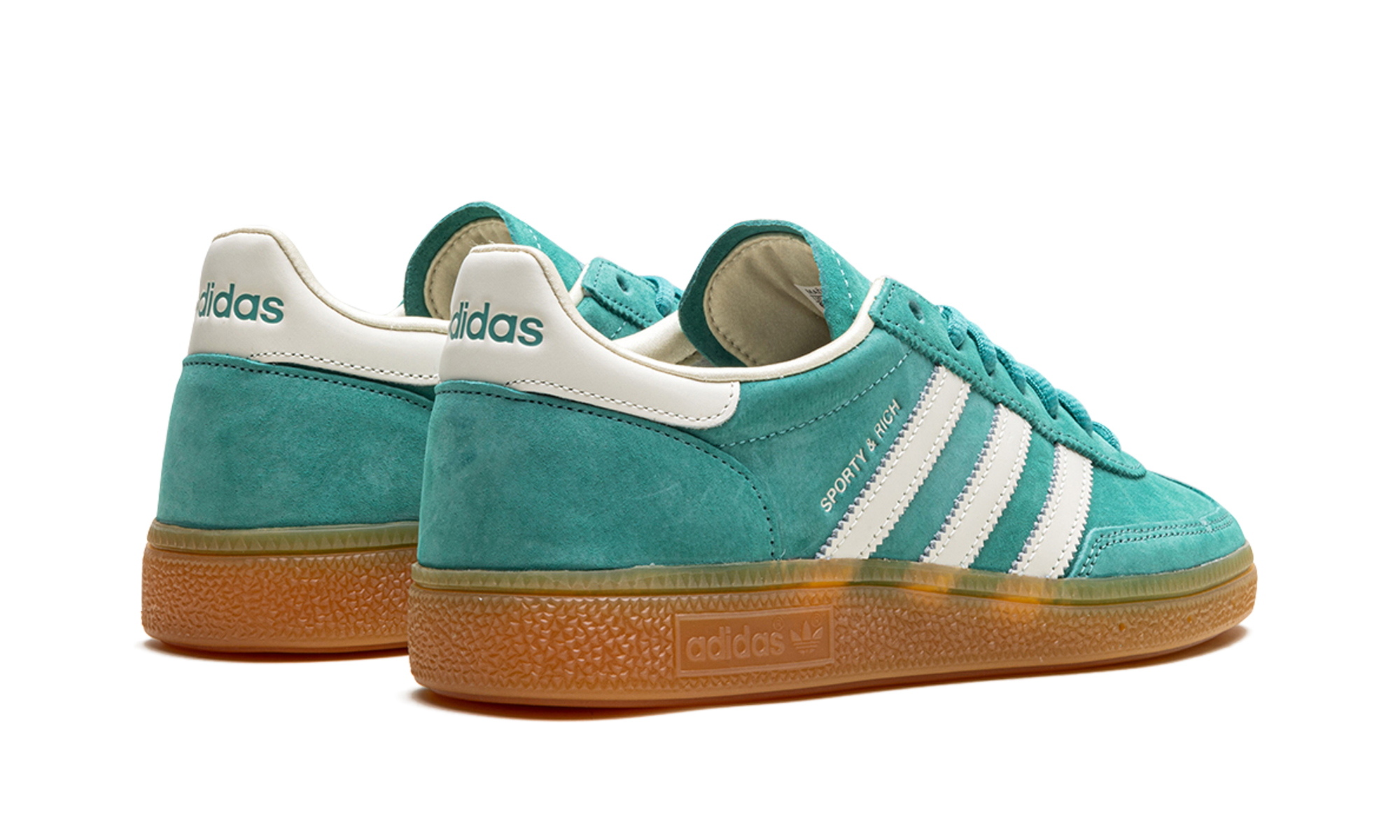 Handball Spezial "Sporty & Rich - Green"