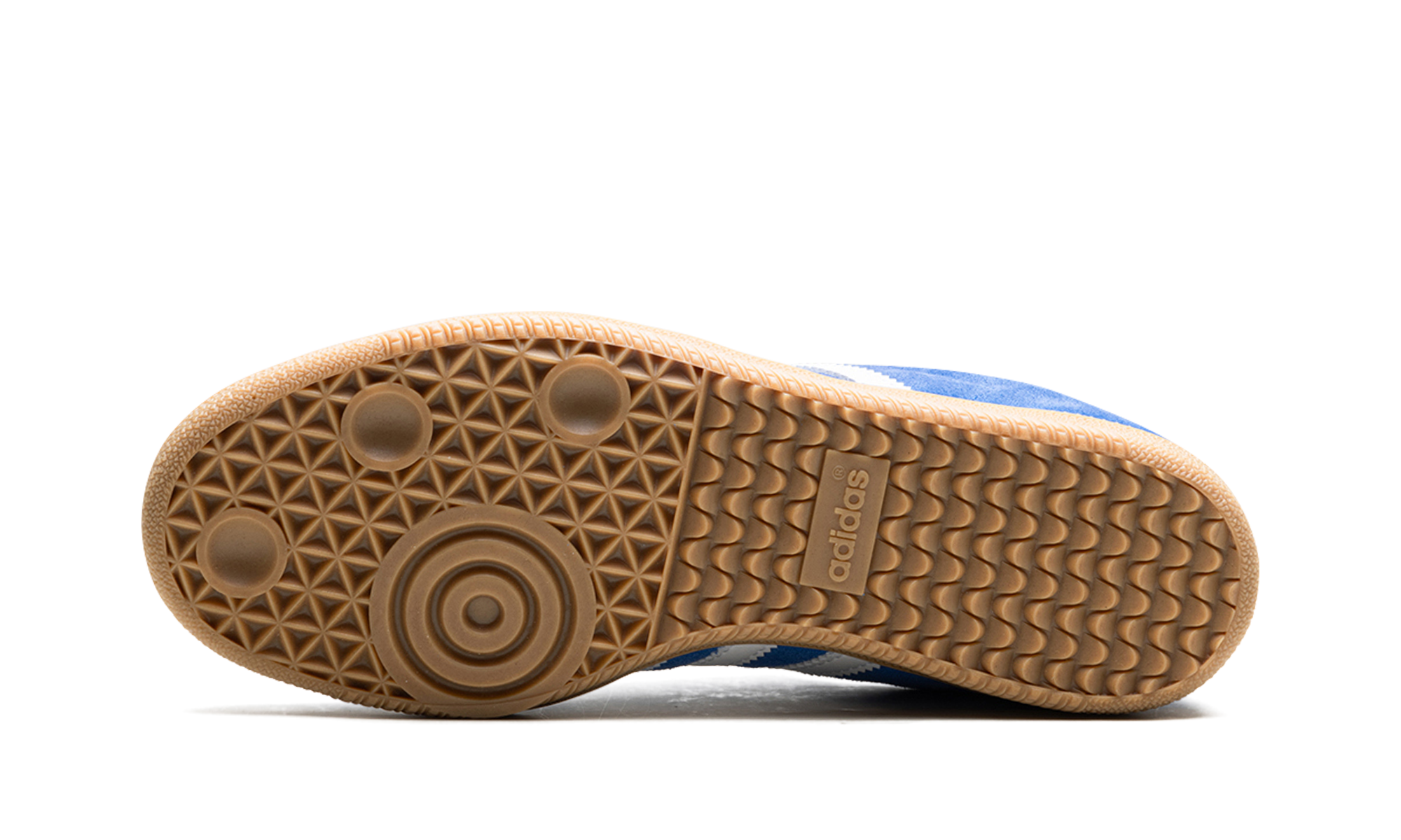 Samba Adv "Blue Bird"