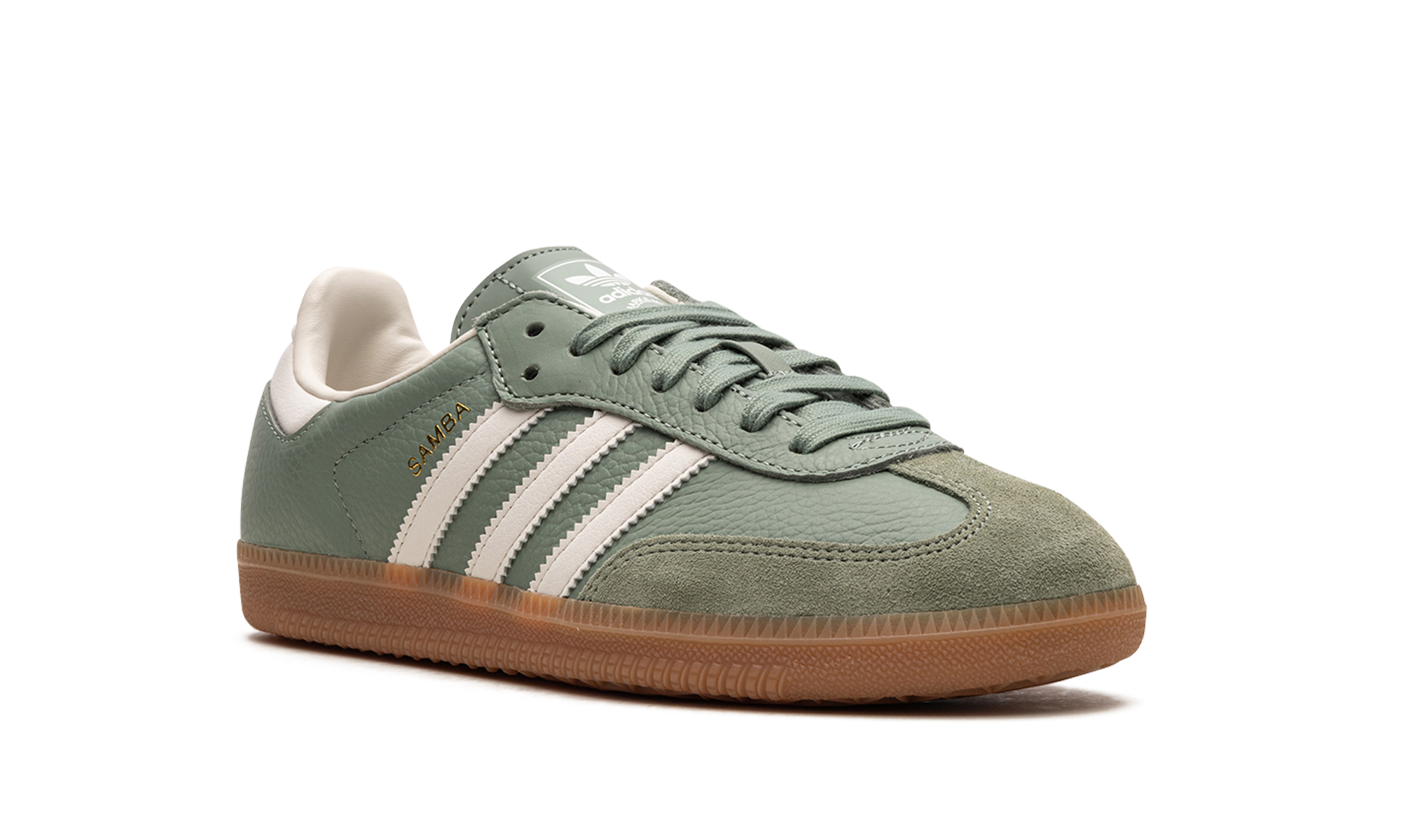 SAMBA OG WMNS "Green/White"