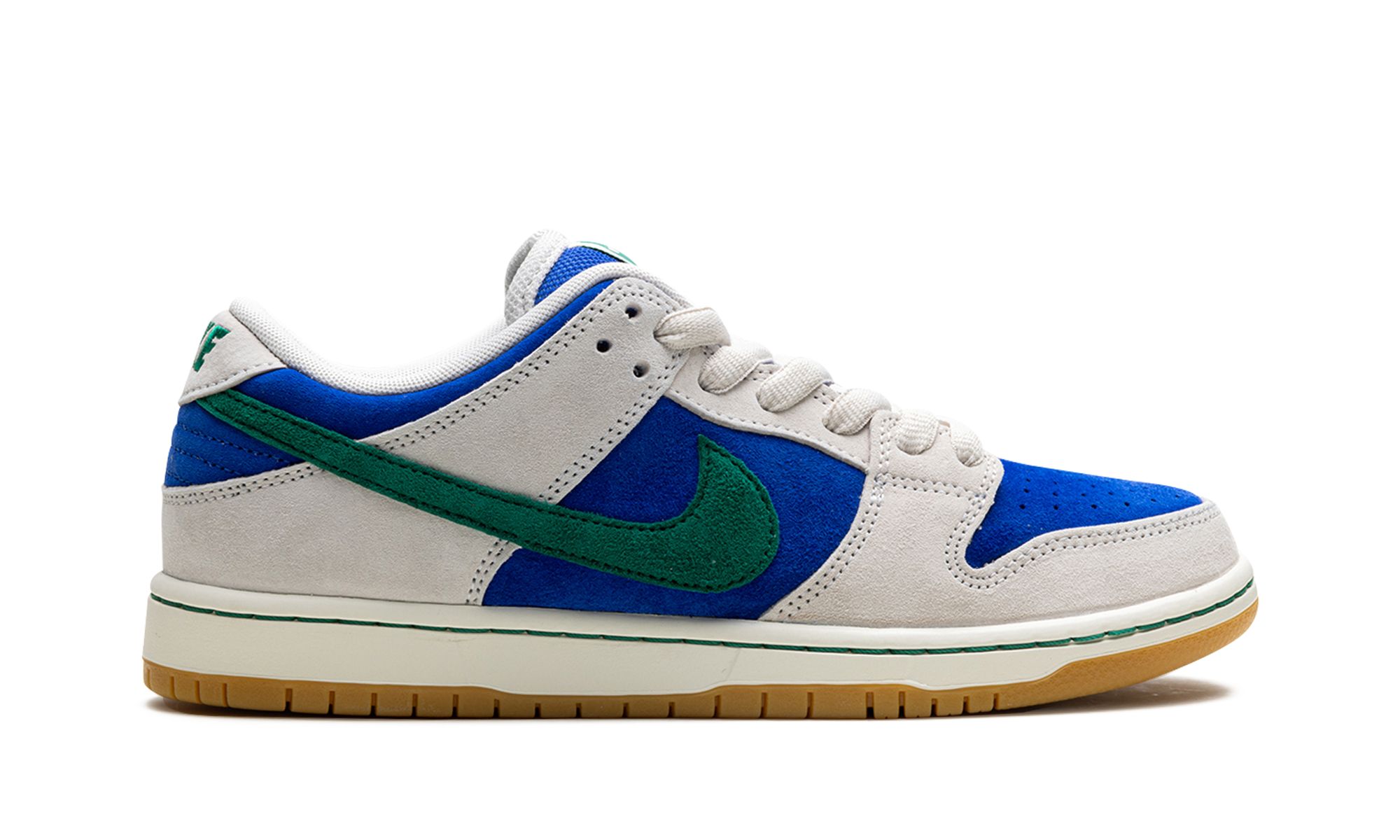 Dunk Low SB "Hyper Royal Malachite"