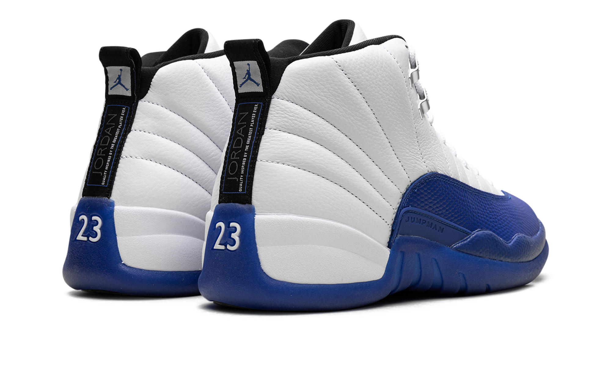 Air Jordan 12 "Blueberry"