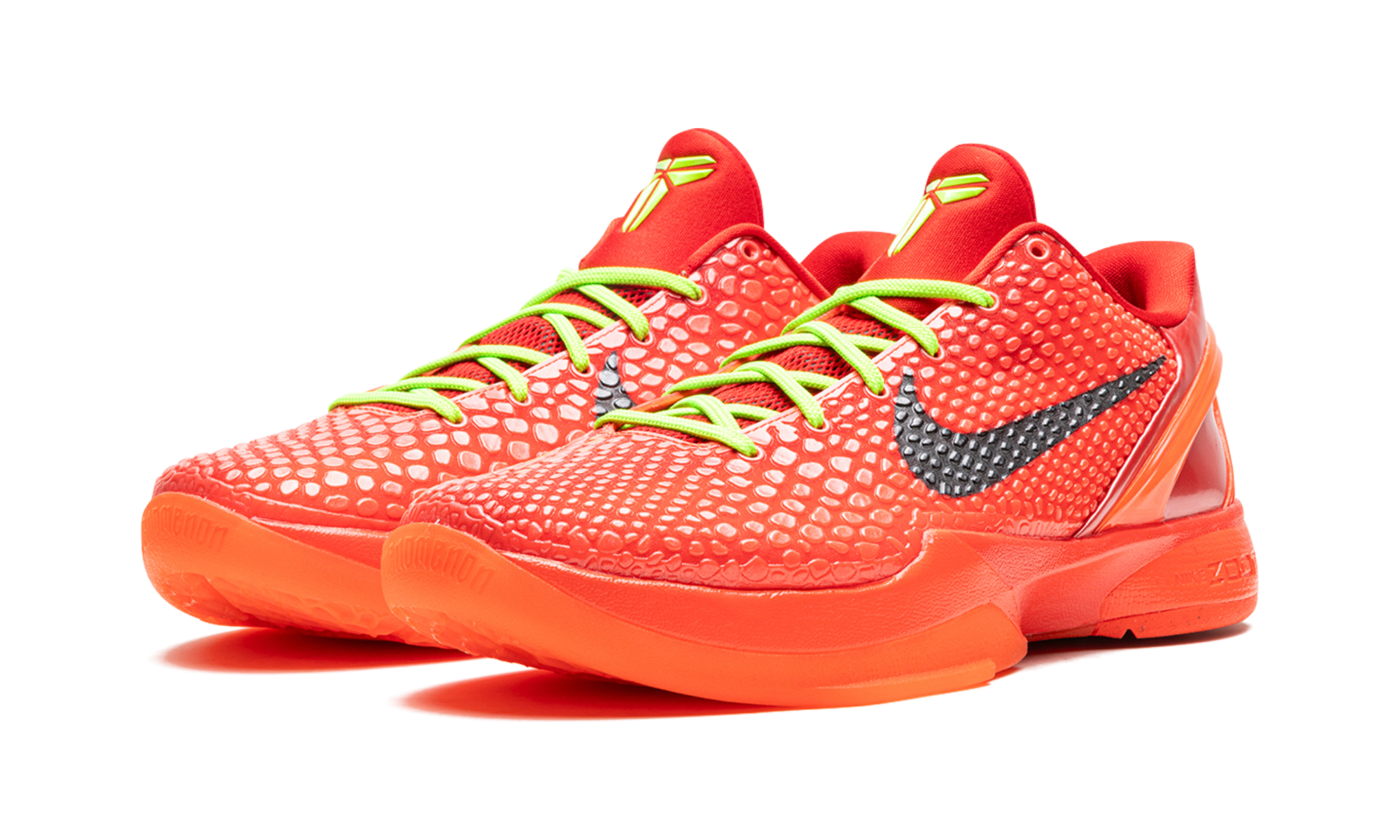 Kobe 6 Protro "Reverse Grinch"