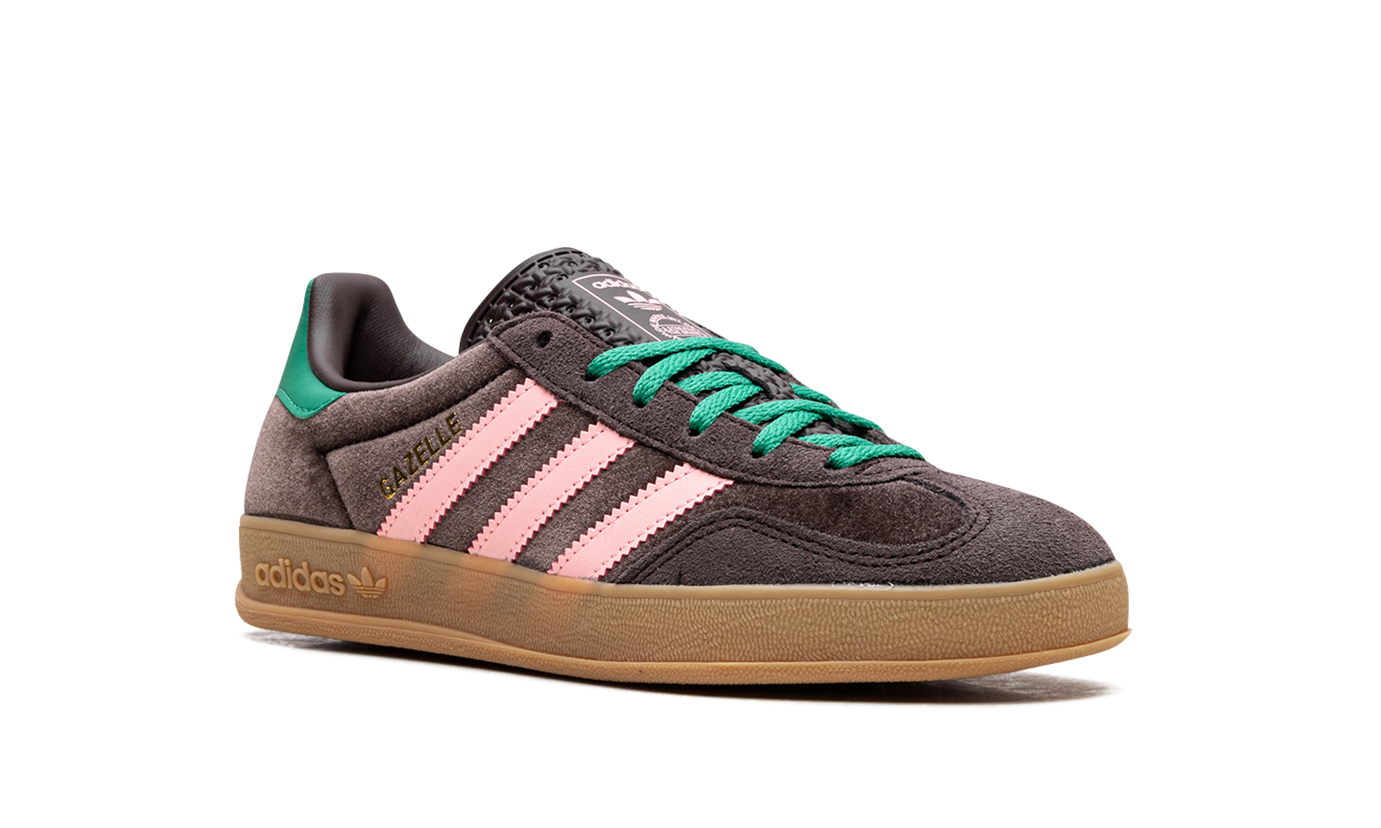 Gazelle Indoor WMNS "Brown Velvet"
