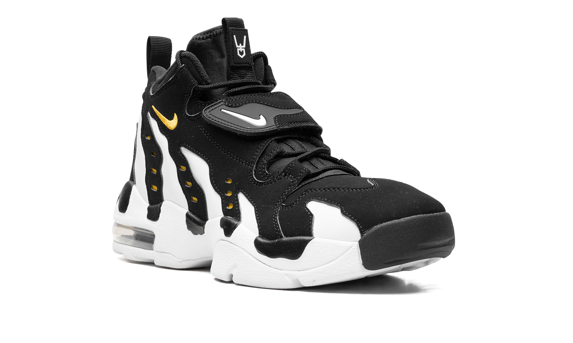 Air DT Max '96 "Black Varsity Maize"