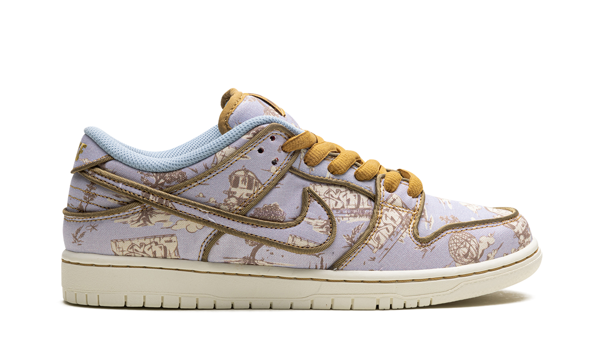 SB Dunk "Pastoral Print"