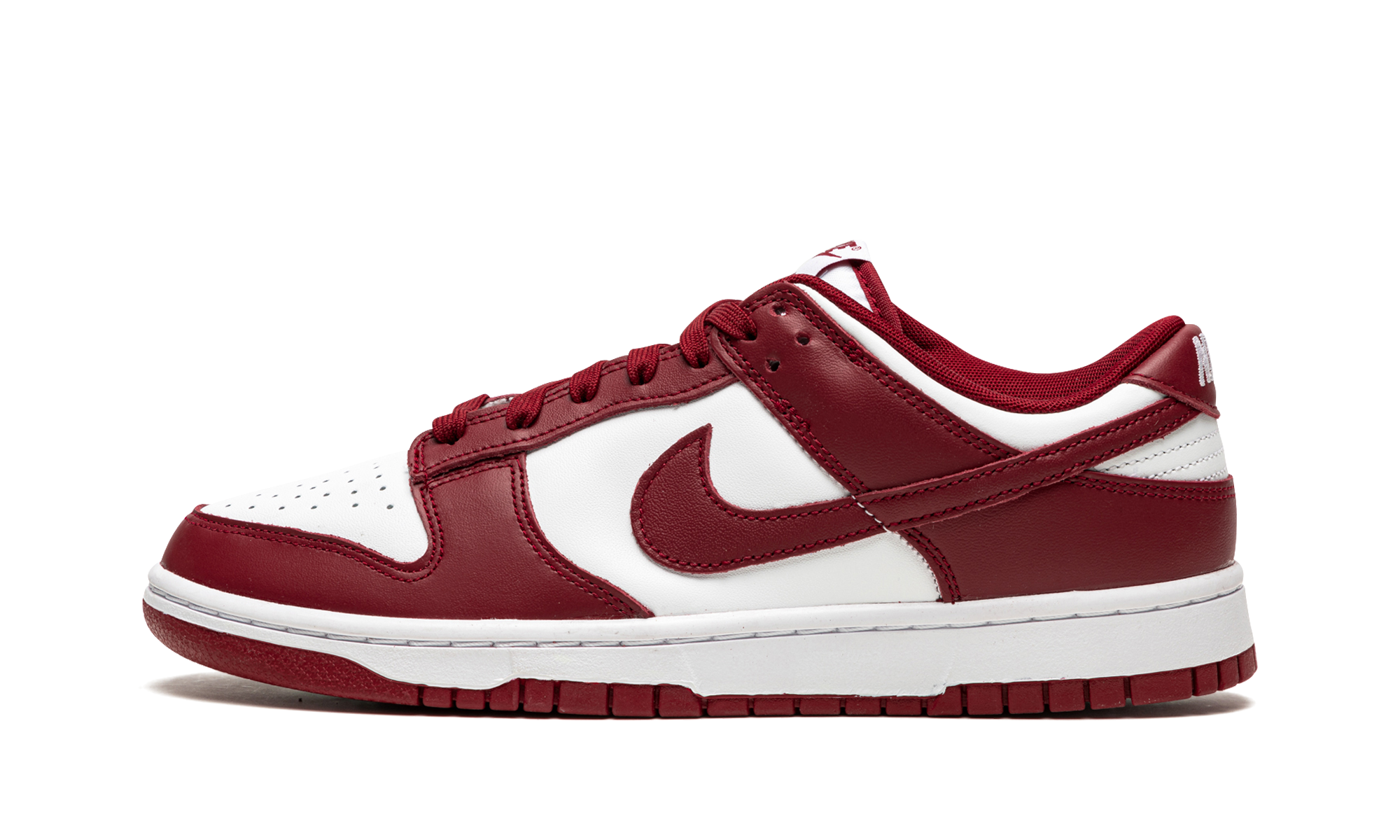 Dunk Low "Team Red"