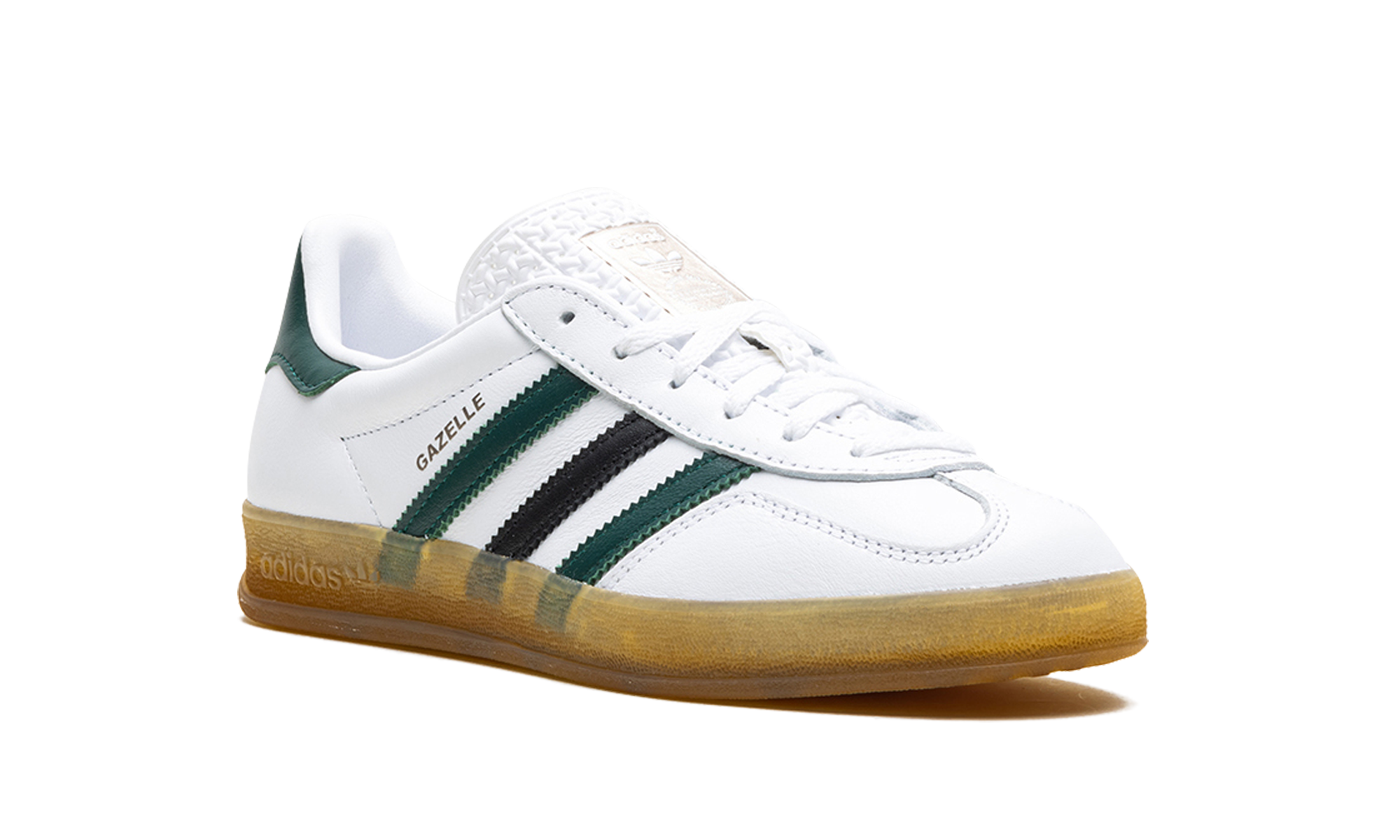 GAZELLE INDOOR WMNS "Collegiate Green"