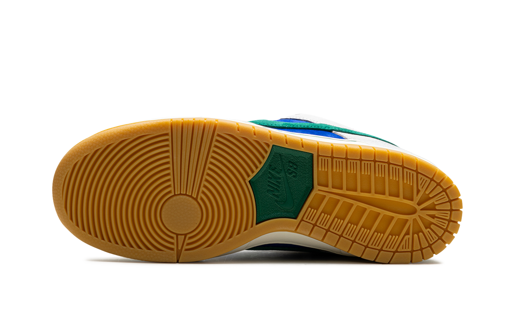 Dunk Low SB "Hyper Royal Malachite"