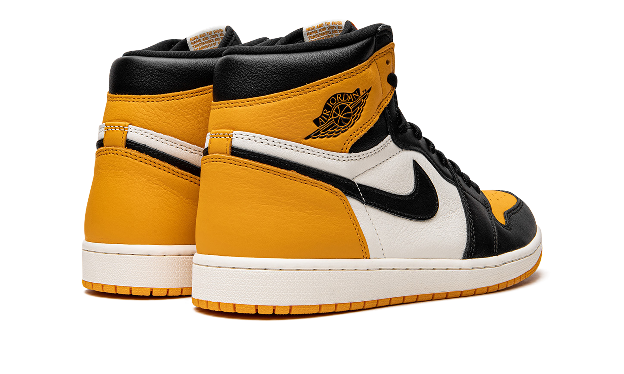 Air Jordan 1 High OG "Taxi"