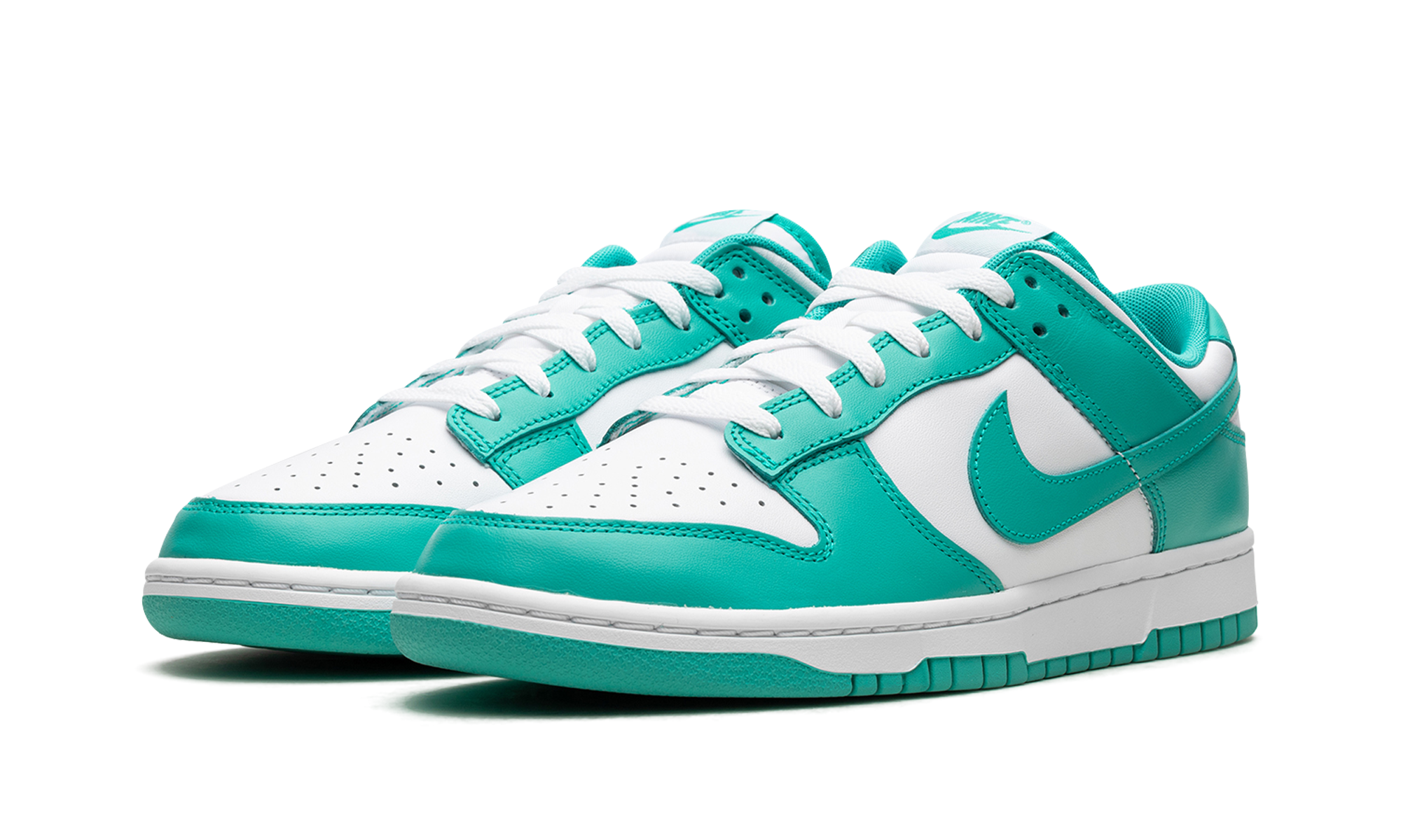 Dunk Low "Clear Jade"