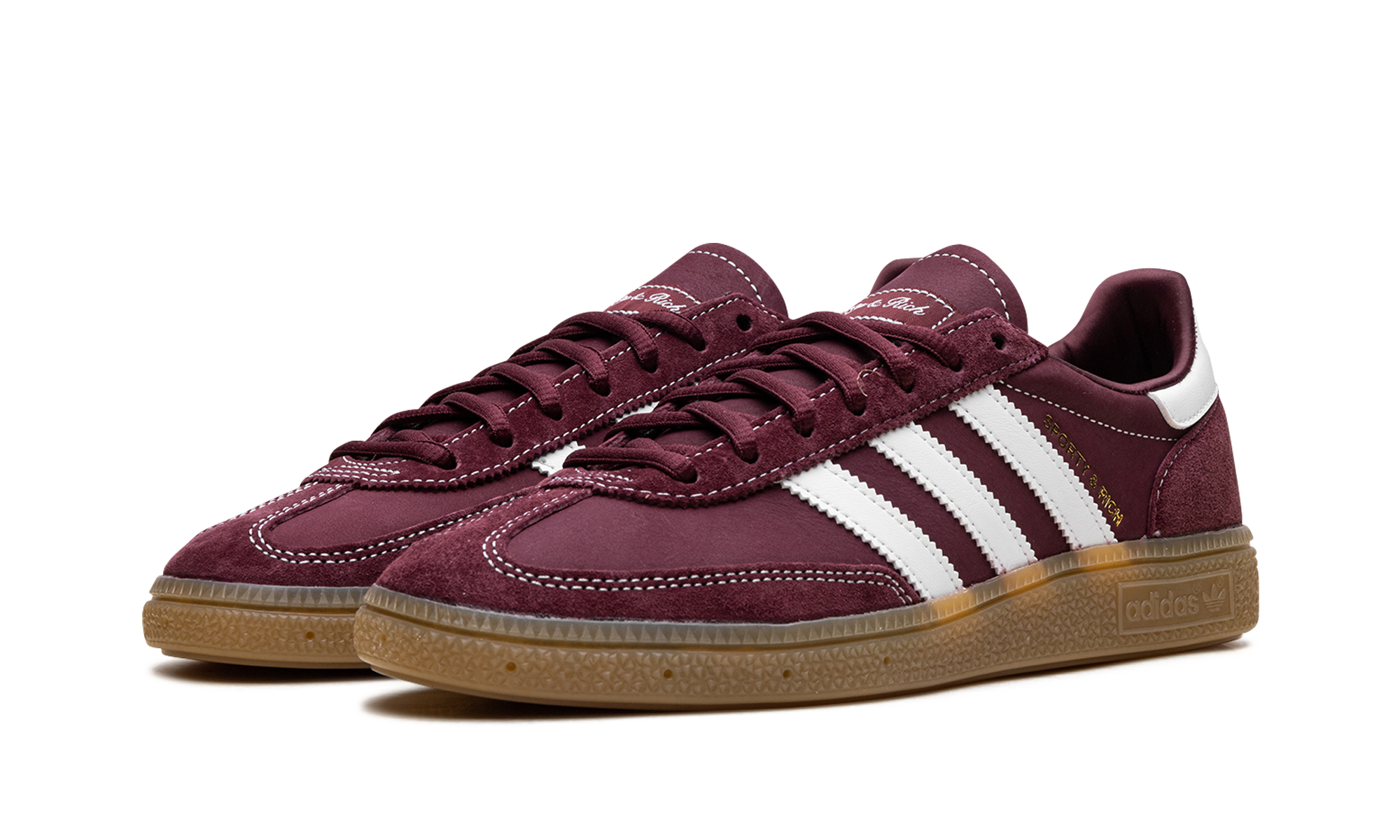 Handball Spezial "Sporty & Rich Shadow Red"