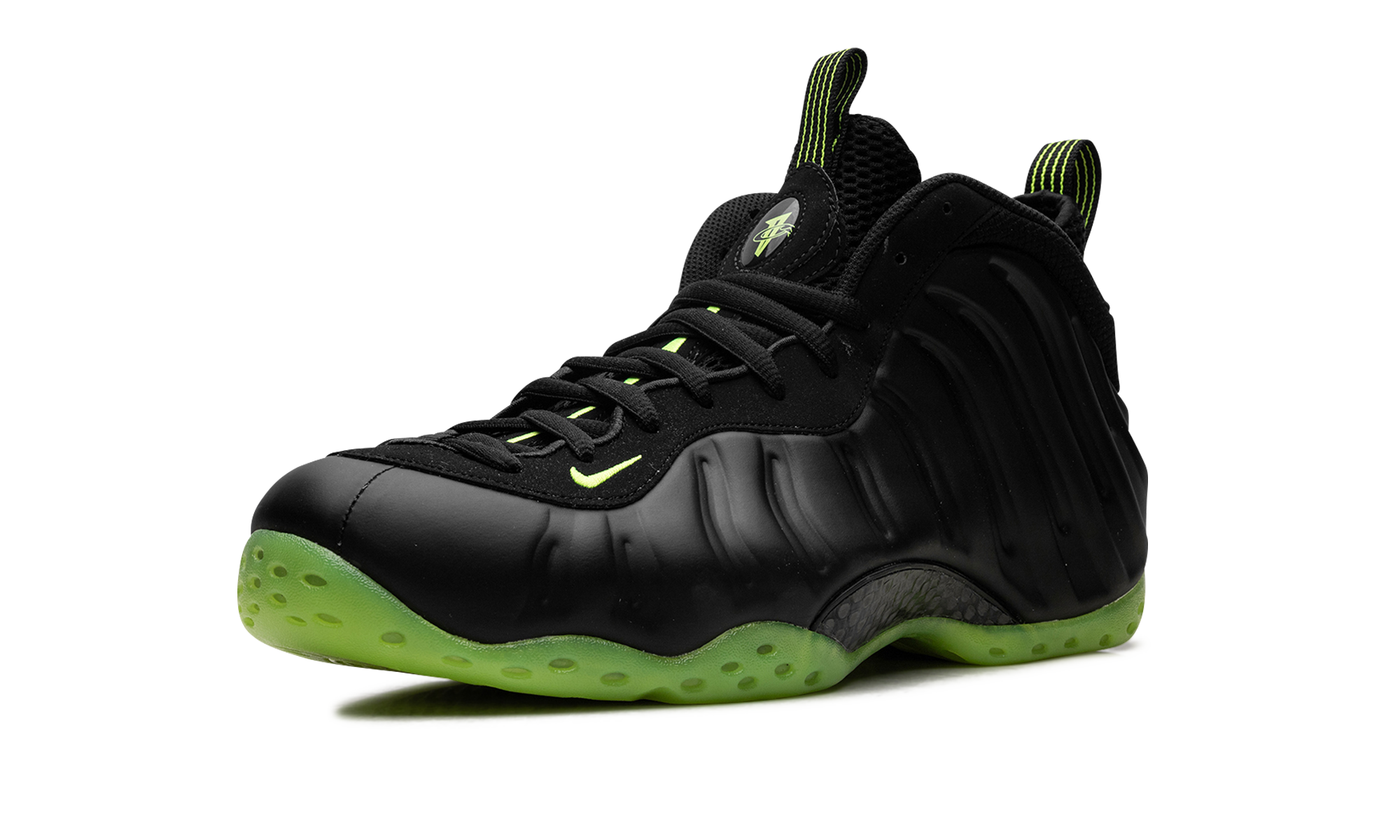 Air Foamposite One "Black Volt"