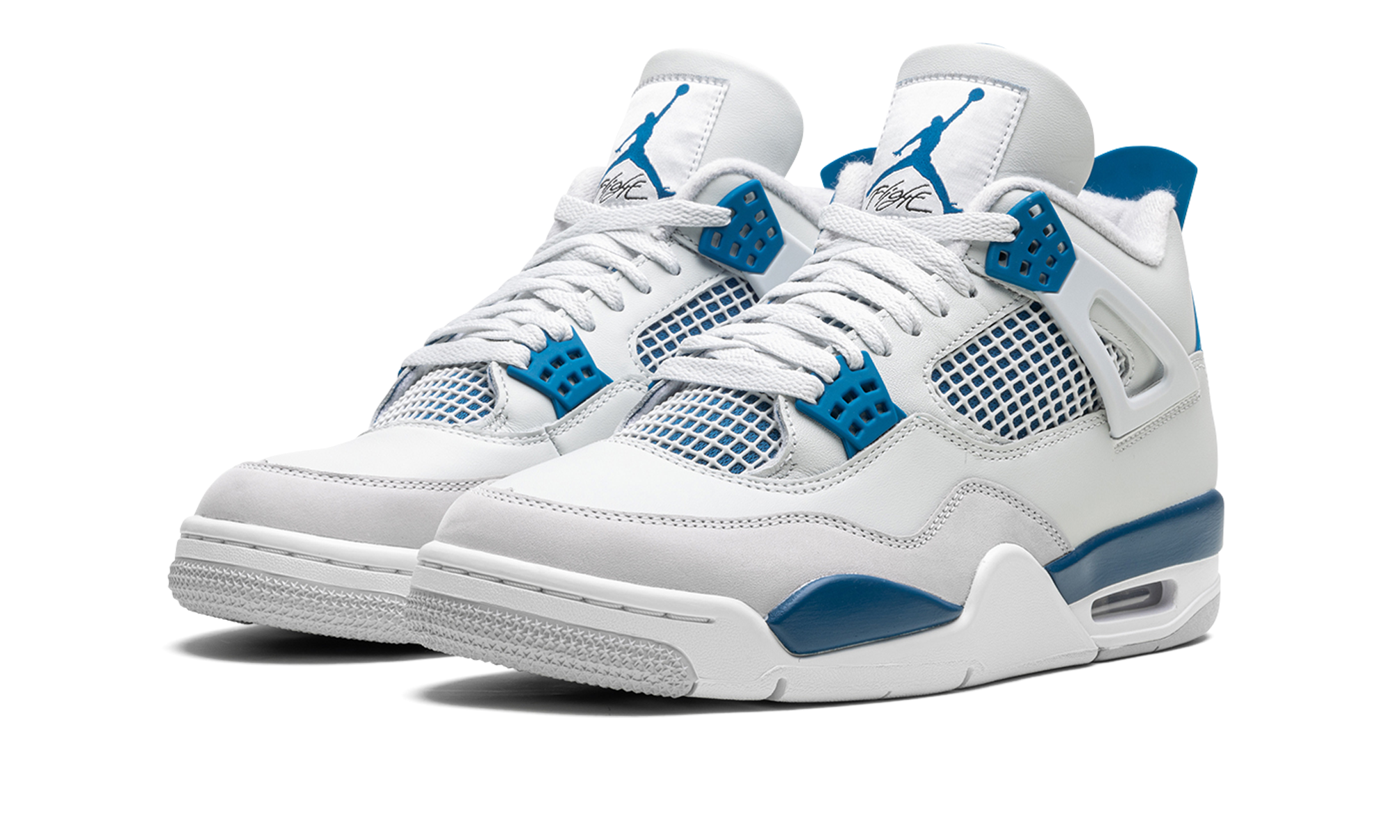 Air Jordan 4 OG "Military Blue"