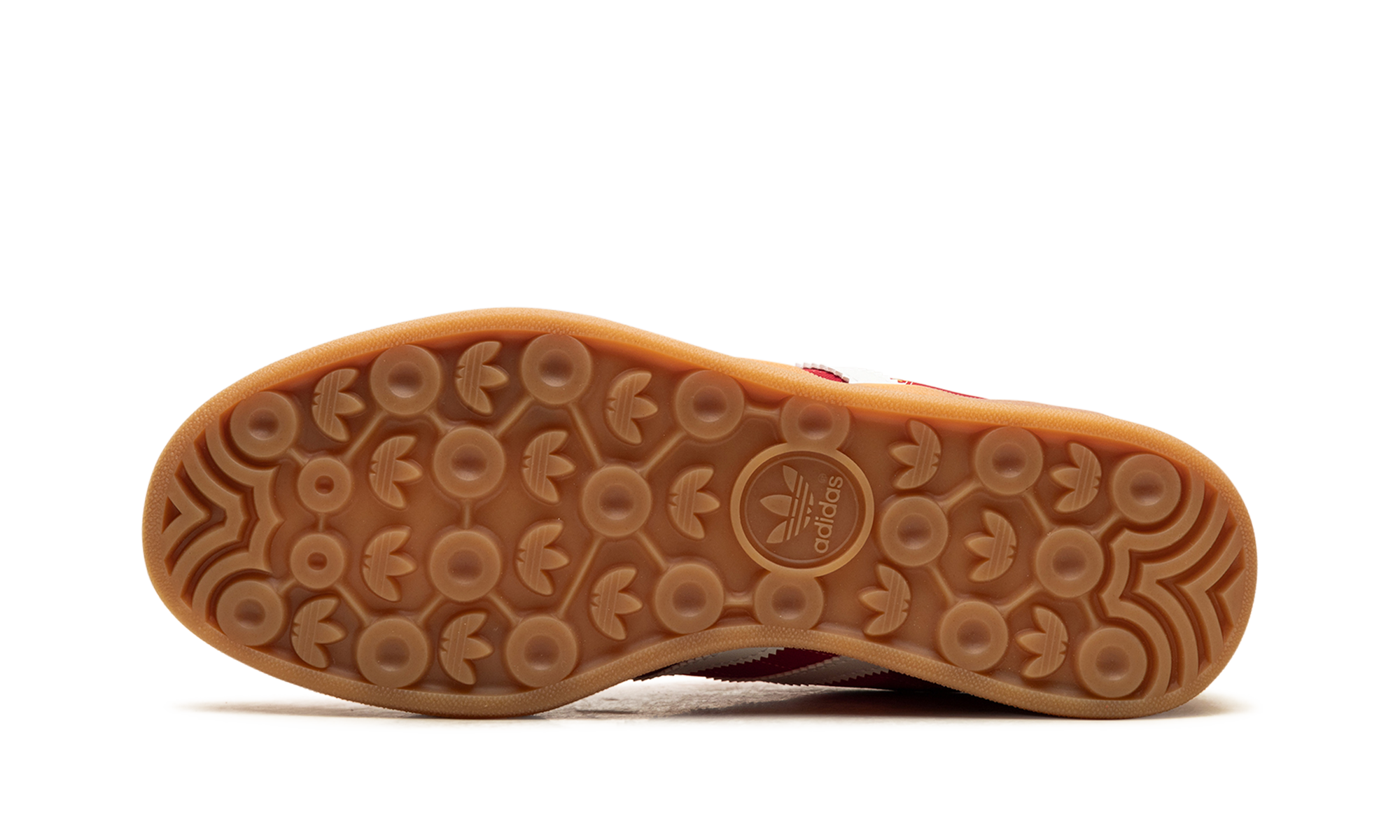 Gazelle Indoor "Paris Olympics - Red"