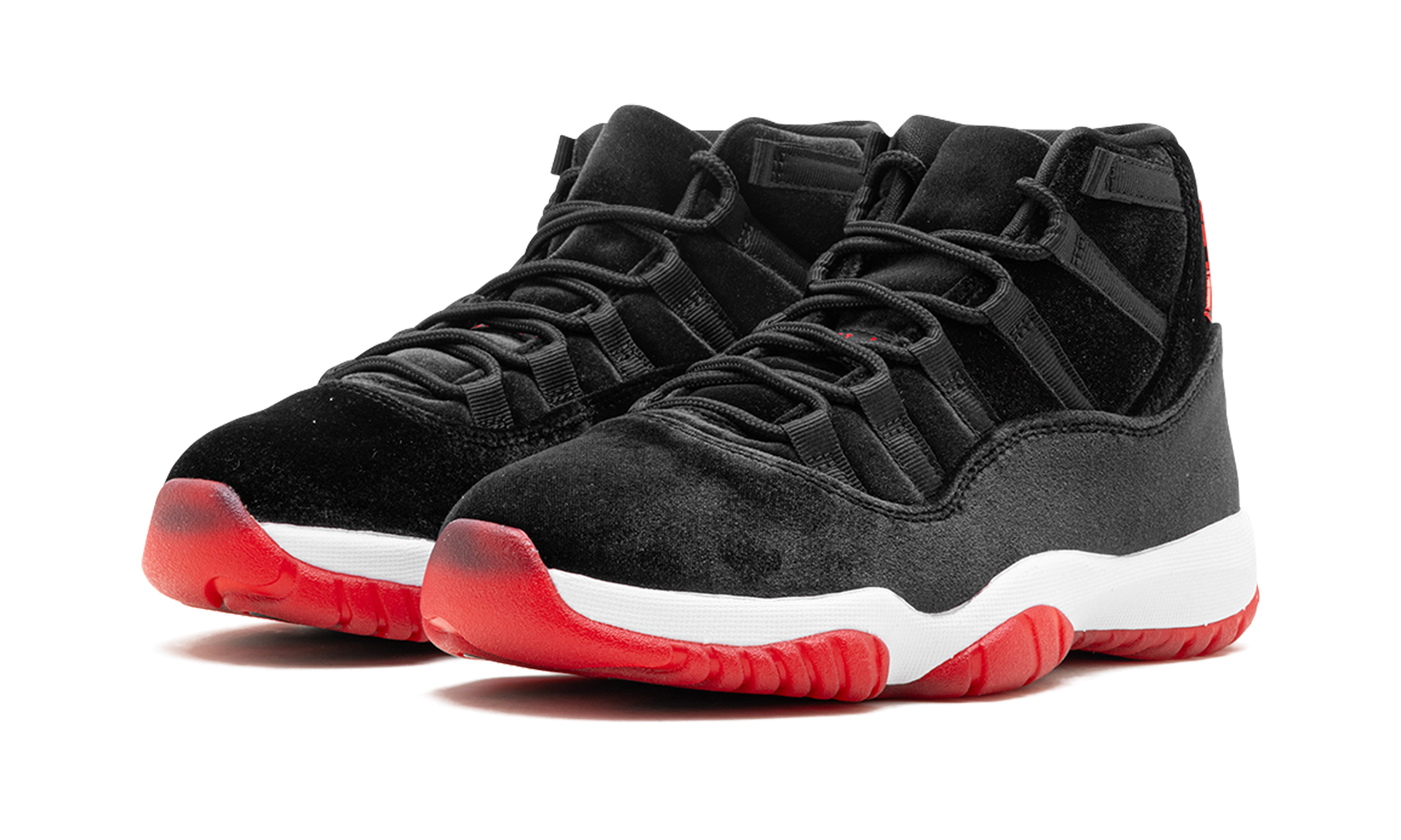 Air Jordan 11 WMNS "Bred Velvet"