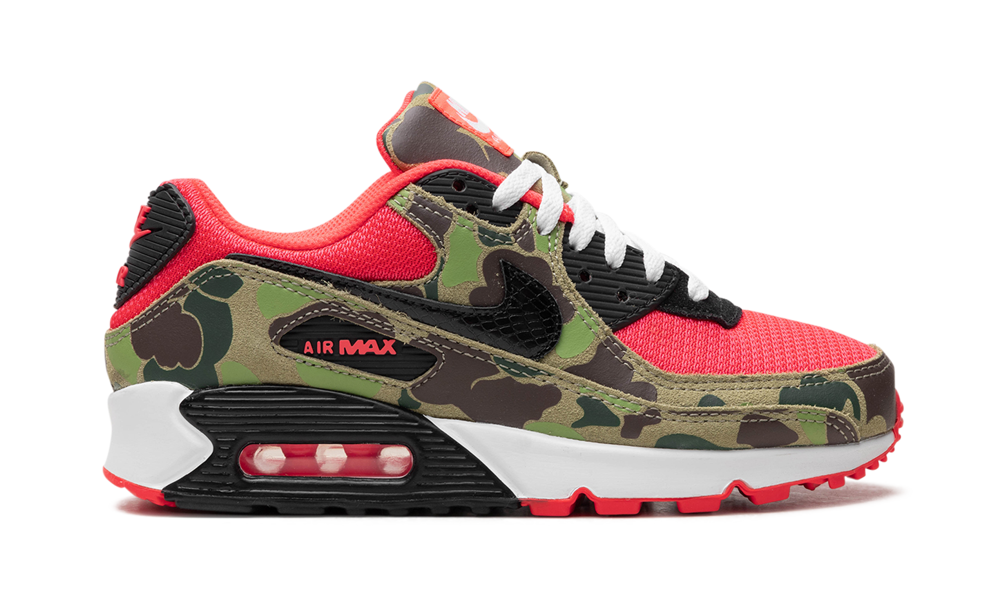 Air Max 90 Retro "Reverse Duck Camo"