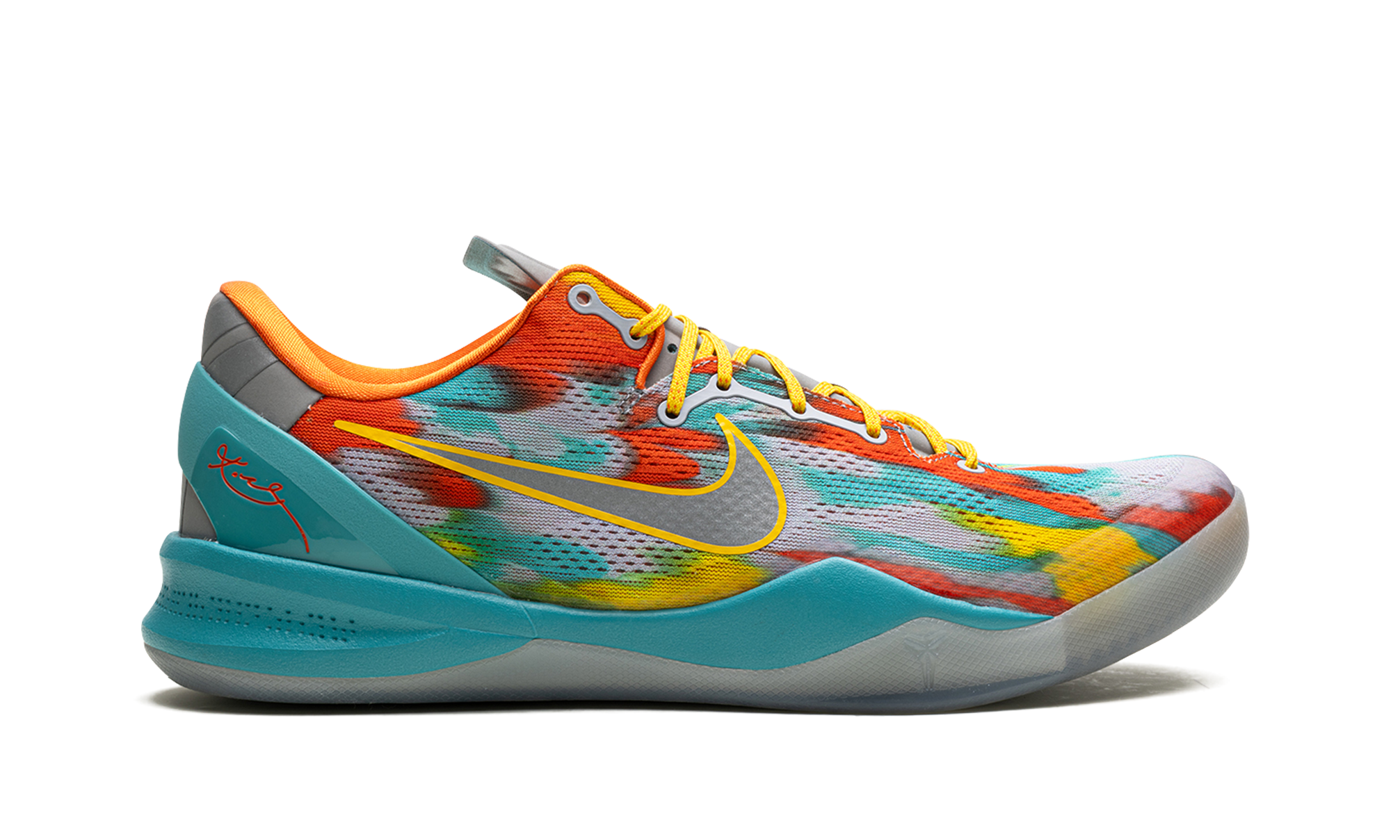Kobe 8 Protro "Venice Beach"