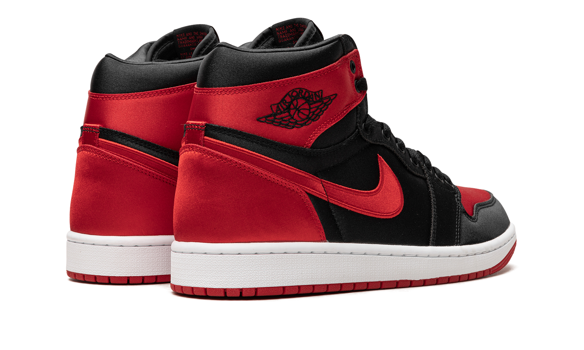 AIR JORDAN 1 HIGH OG WMNS "Satin Bred"