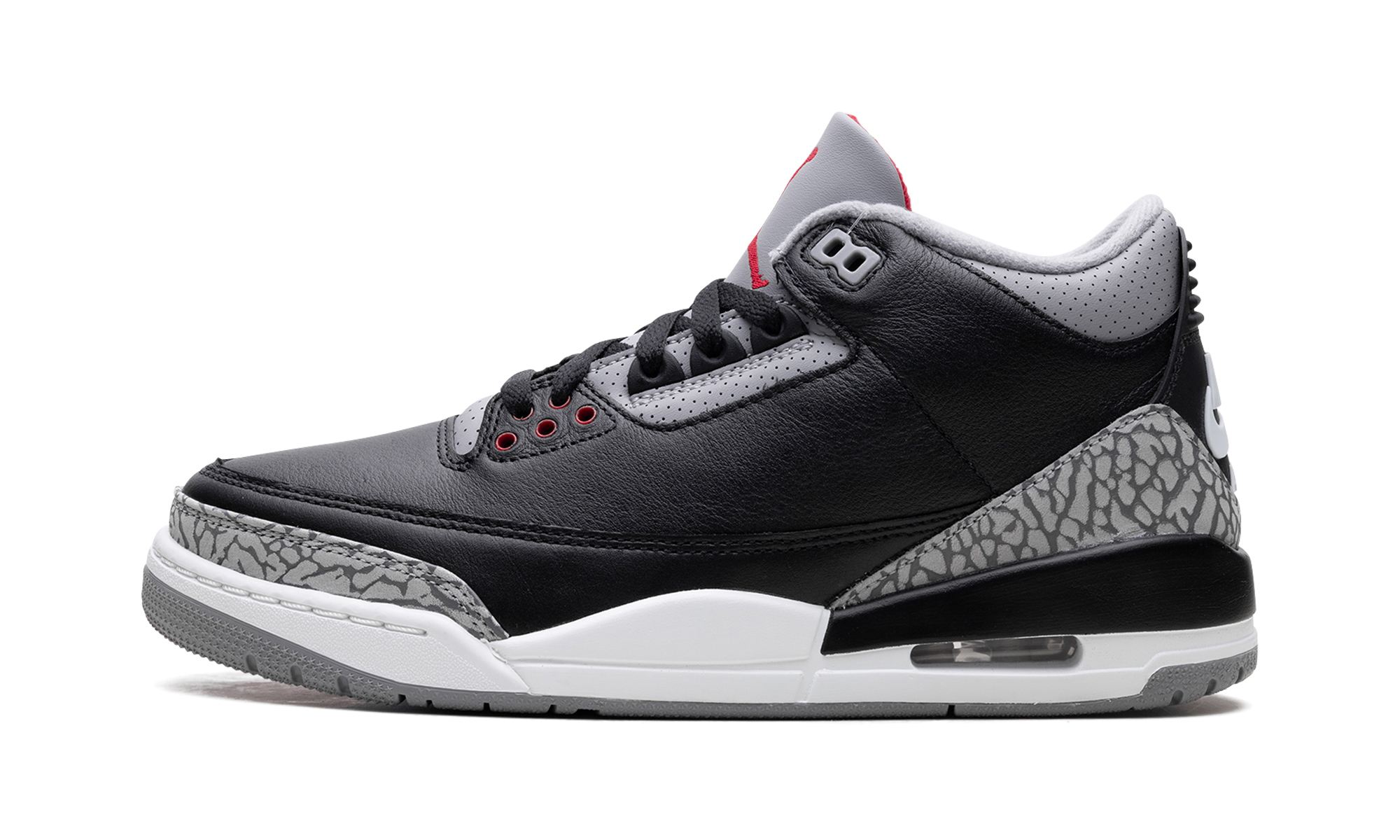 Air Jordan 3 "Black Cement"
