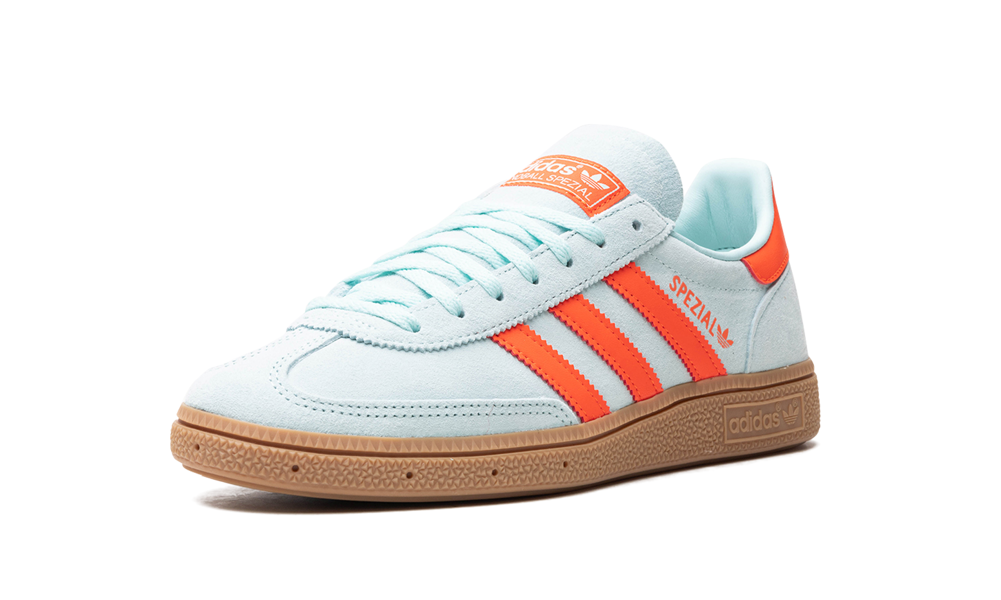 Handball Spezial WMNS "Semi Flash Aqua"