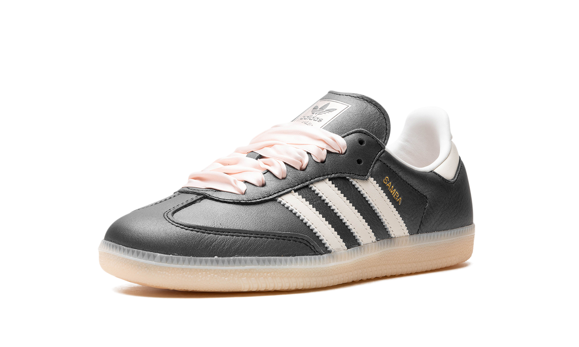 Samba OG WMNS "Black Beige Pink"