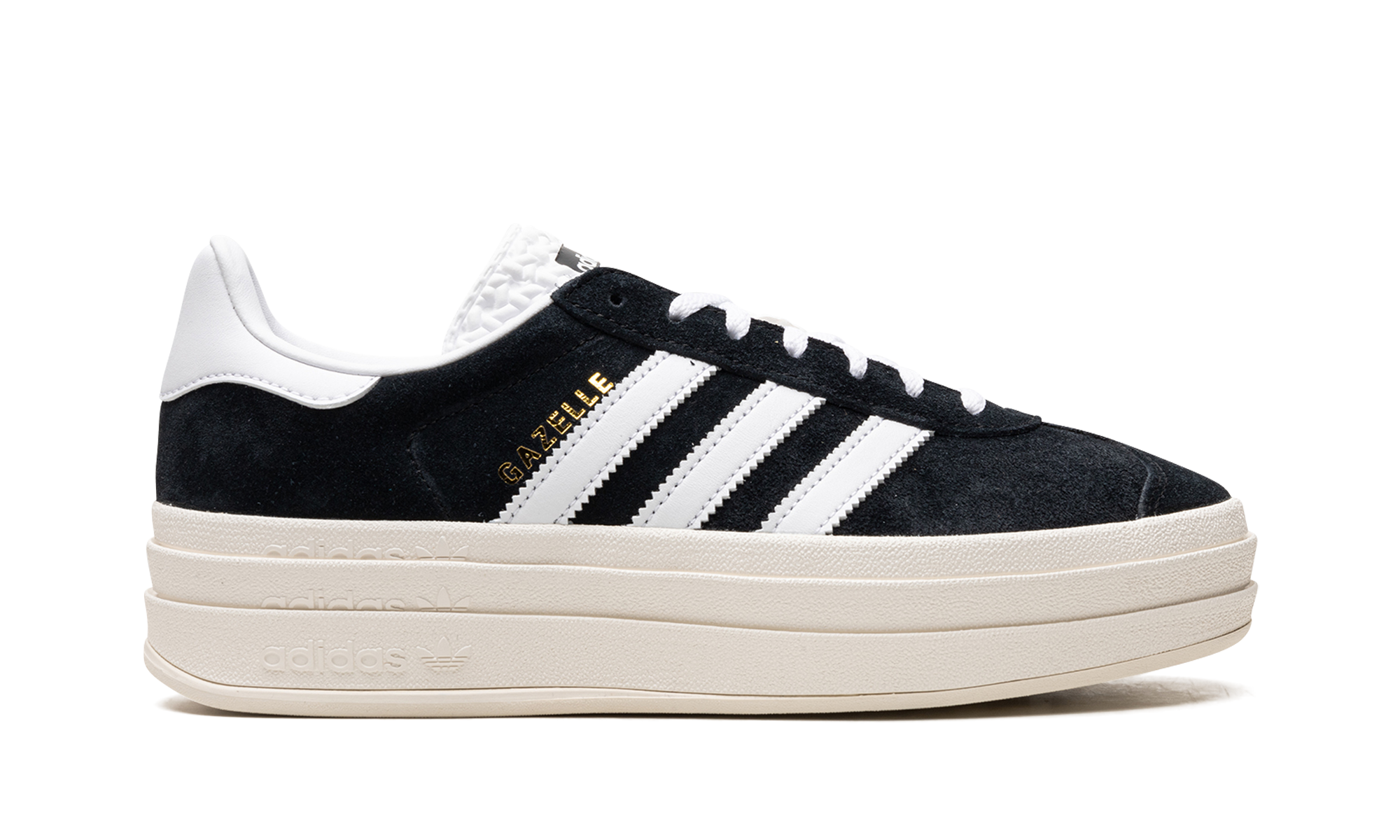 GAZELLE BOLD WMNS "Core Black White"