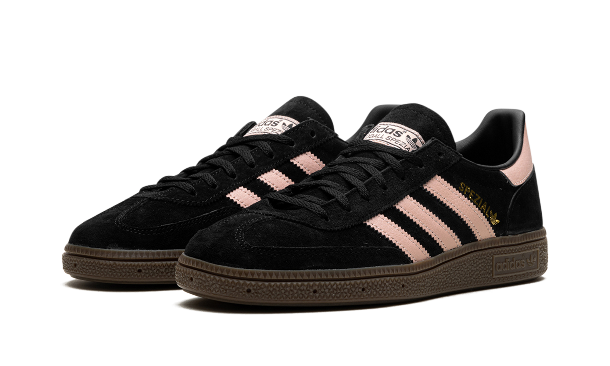 Handball Spezial WMNS "Black Icy Pink"