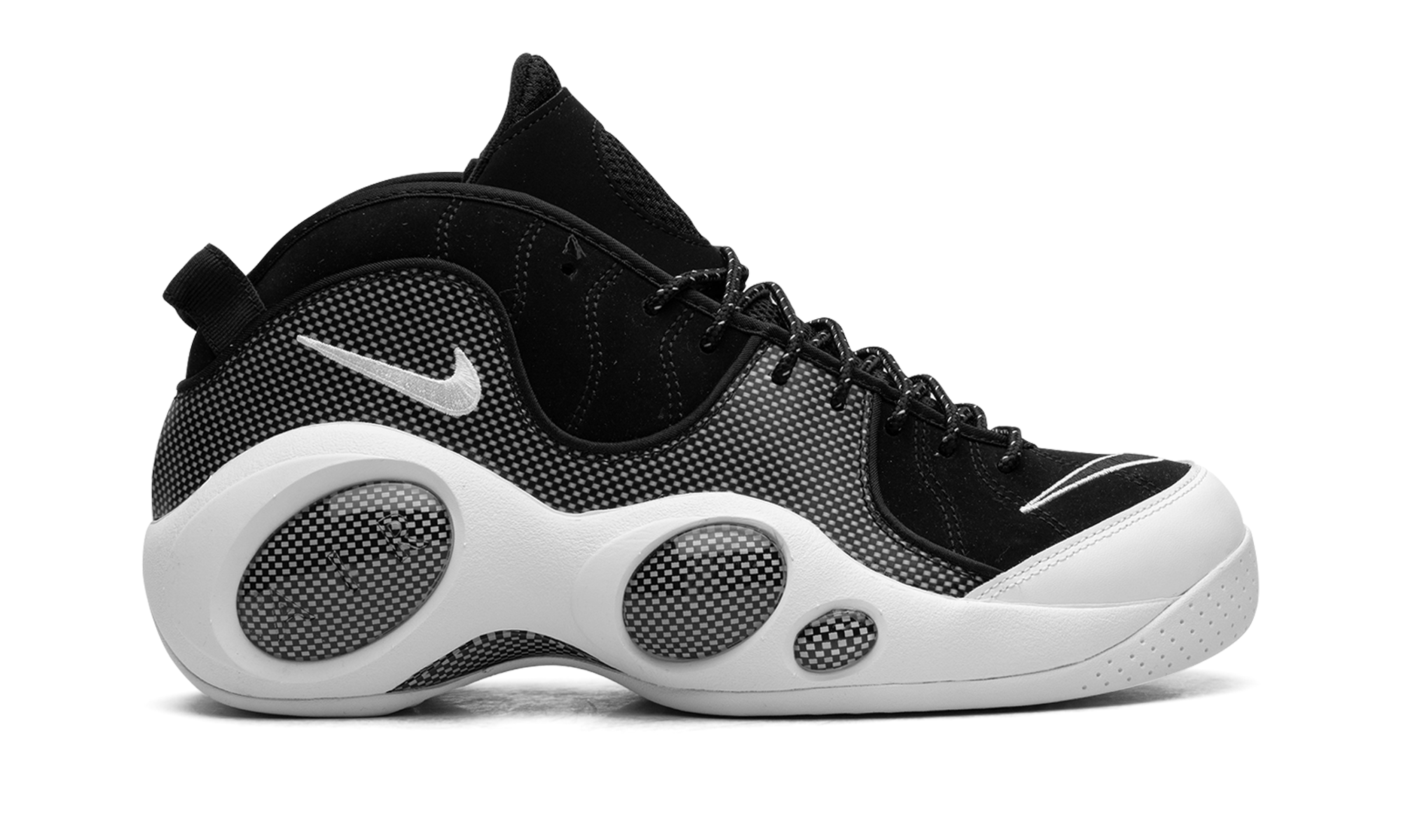 Air Zoom Flight 95 "OG Black Metallic Silver (2022)"