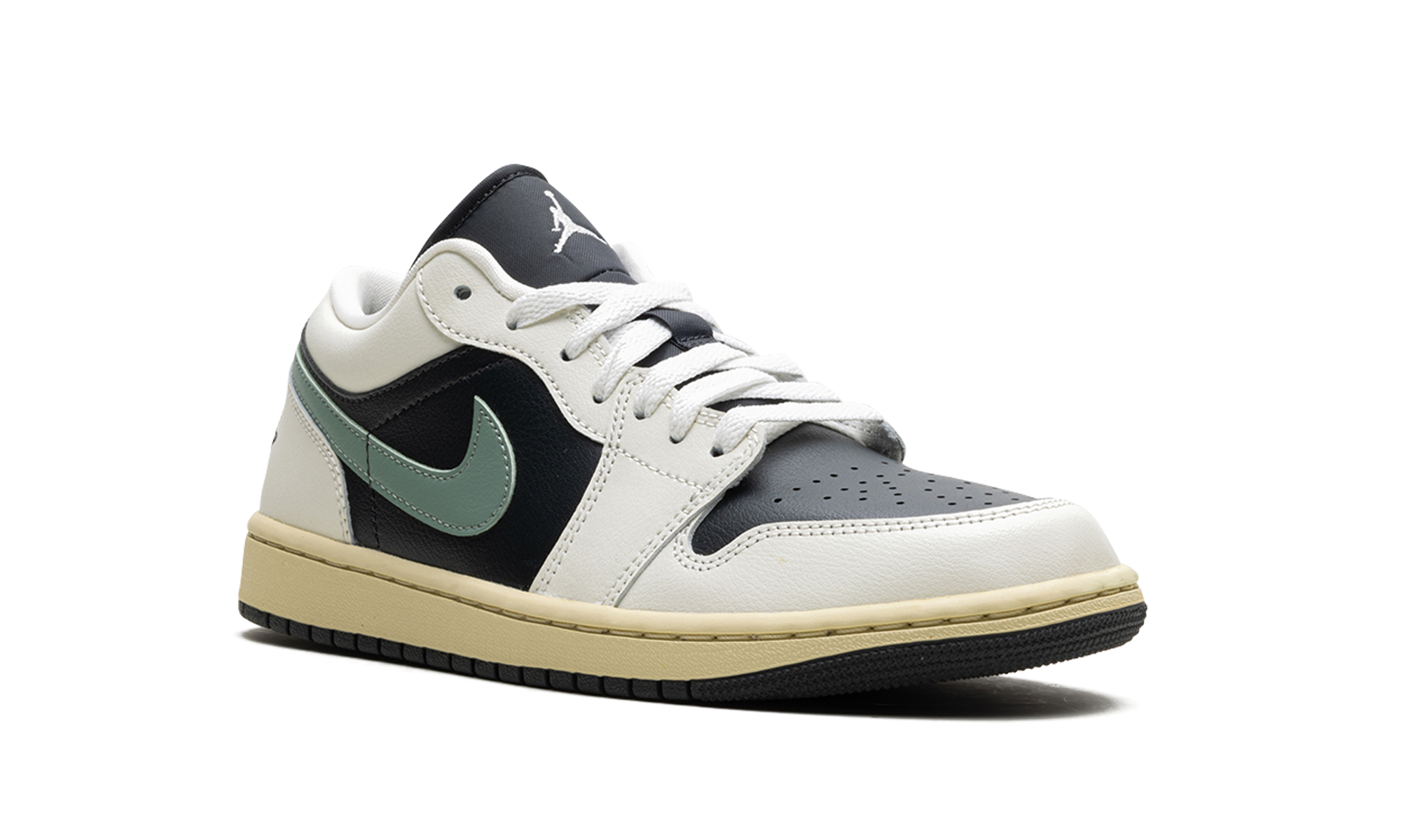 Air Jordan 1 Low WMNS "Jade Smoke"