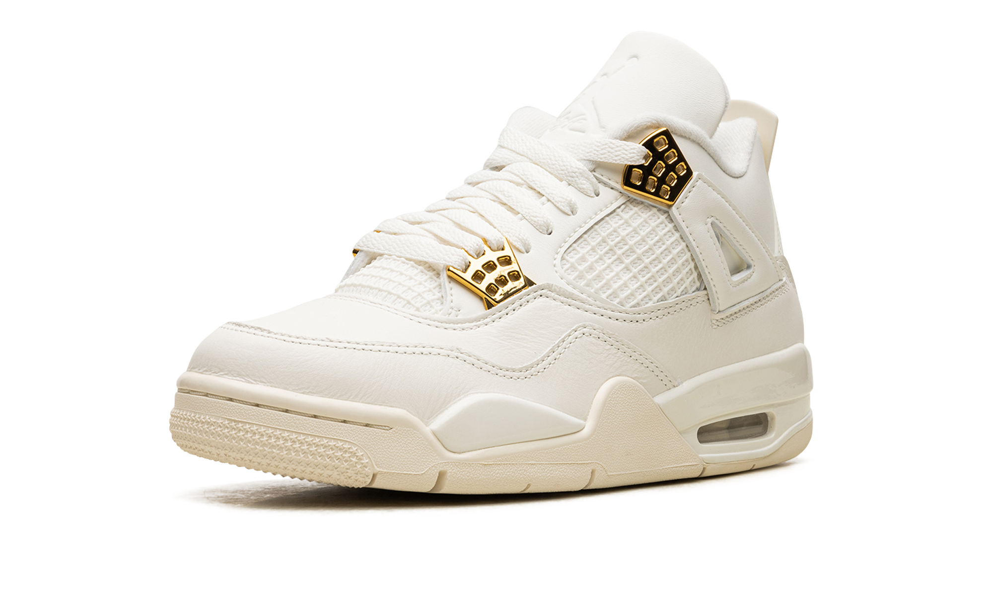 Air Jordan 4 WMNS "Sail"