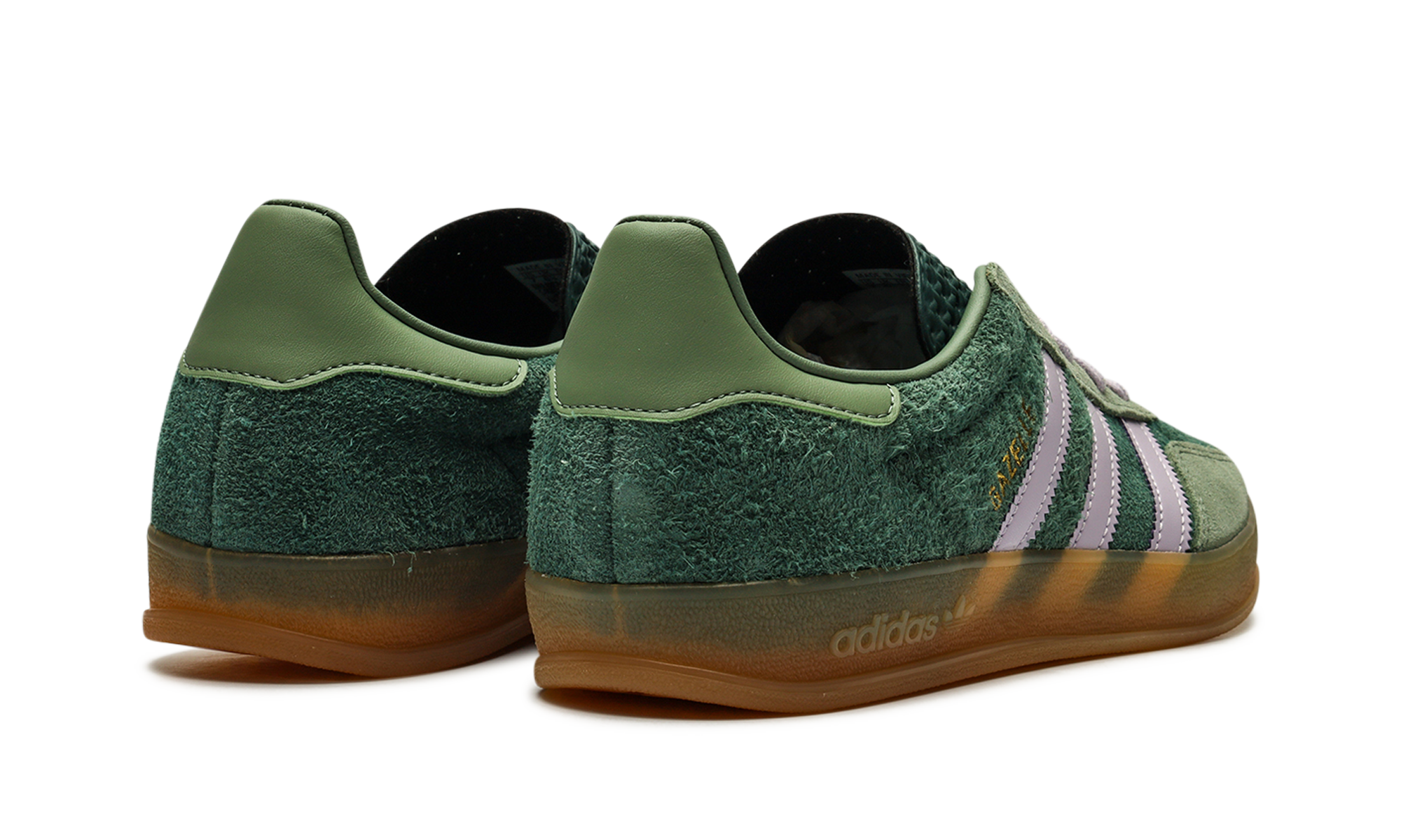 Gazelle Indoor "Mineral Green Silver"