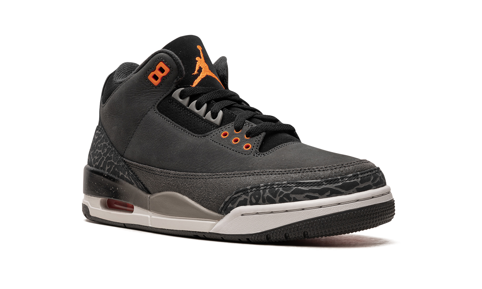 Air Jordan 3 "Fear (2023)"