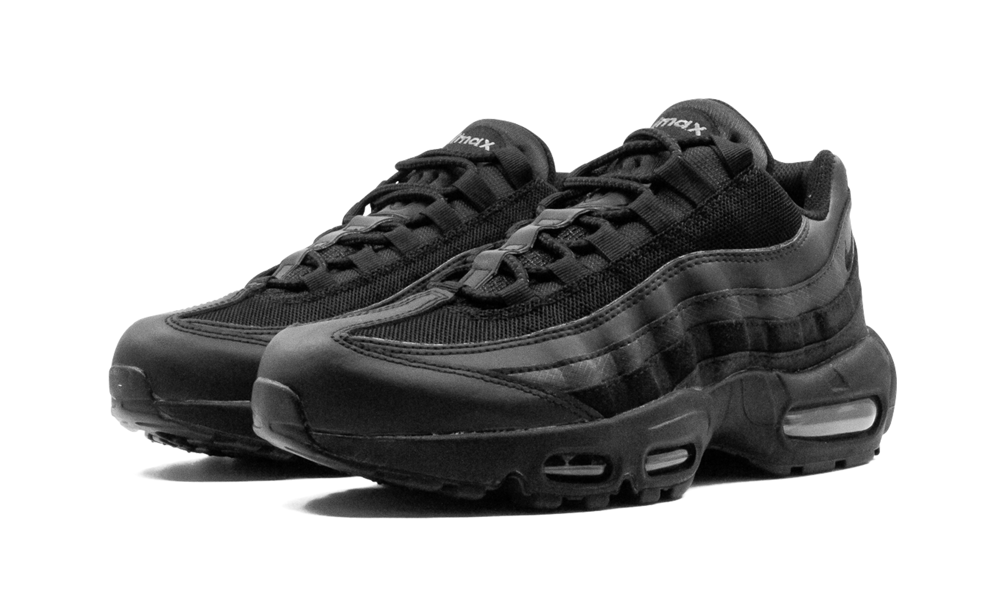 Air Max 95 Essential "Triple Black"