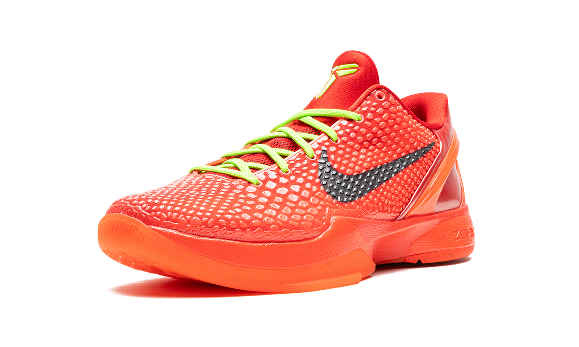 Kobe 6 Protro "Reverse Grinch"