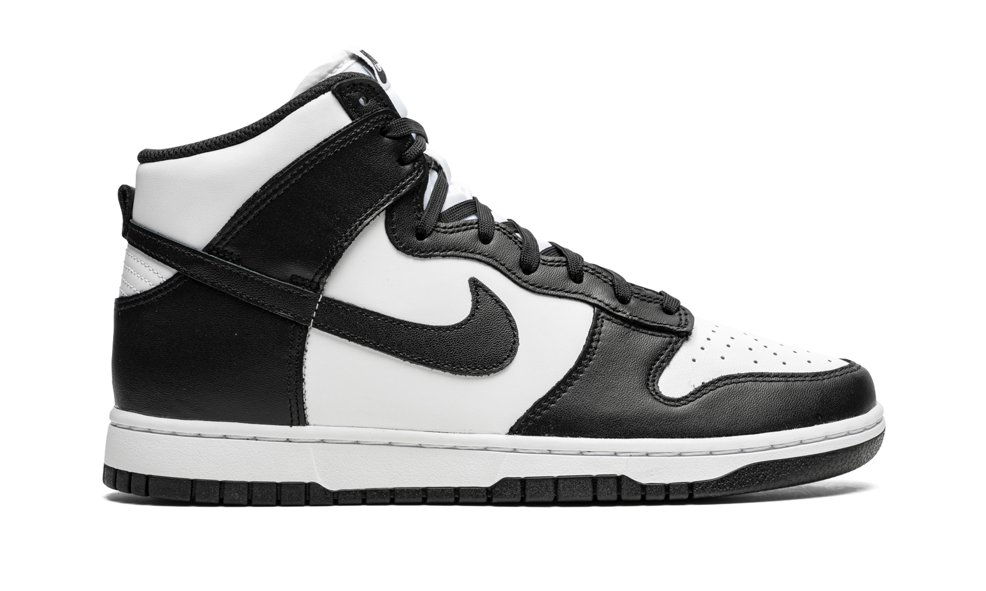Dunk High Retro "Panda - Black / White"