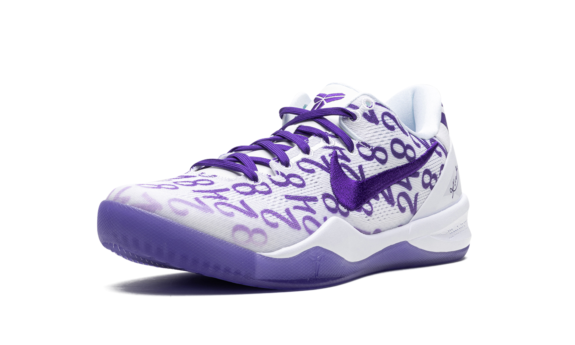 Kobe 8 Protro "Court Purple"