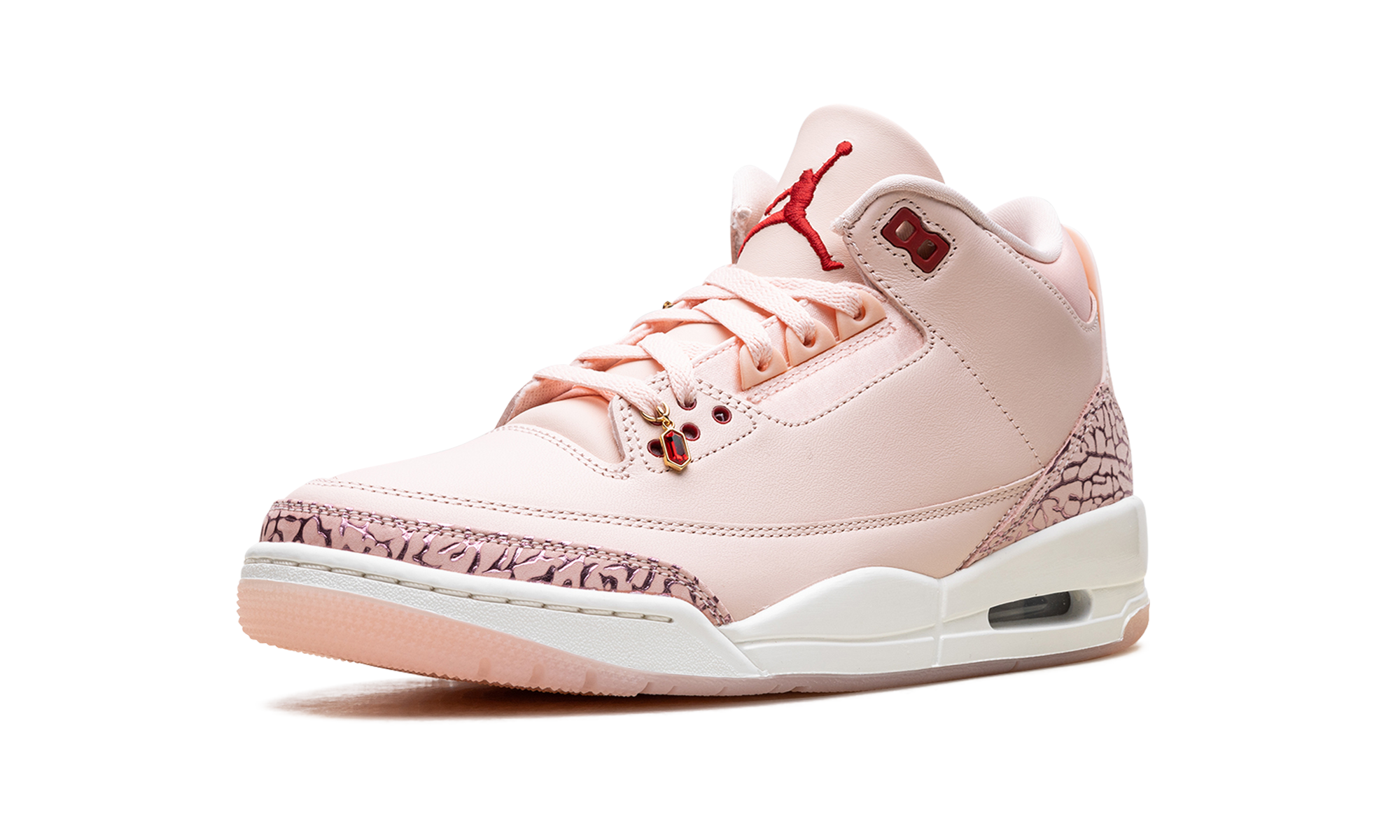 Air Jordan 3 WMNS "Valentine's Day Treat Yourself"