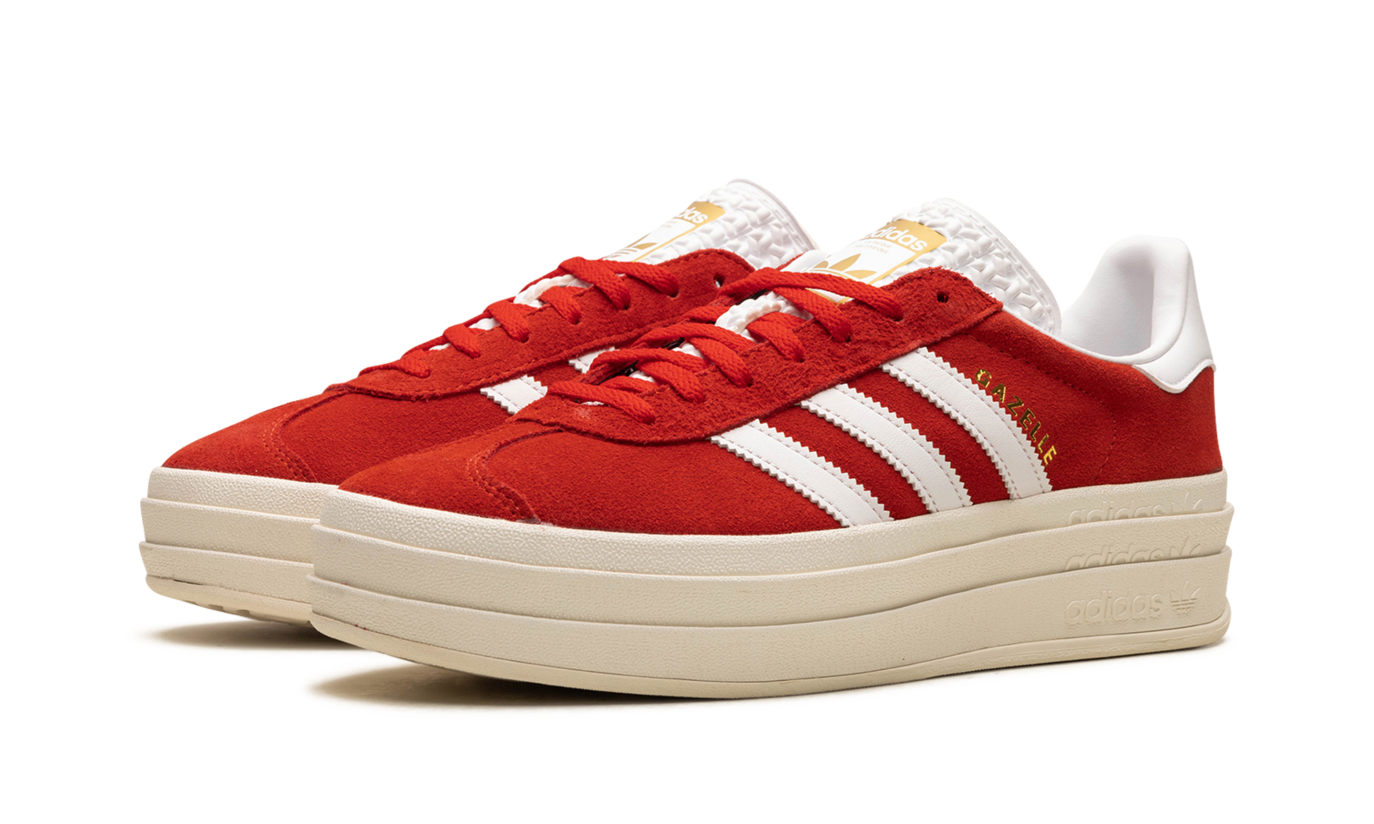 GAZELLE BOLD WMNS "Red"