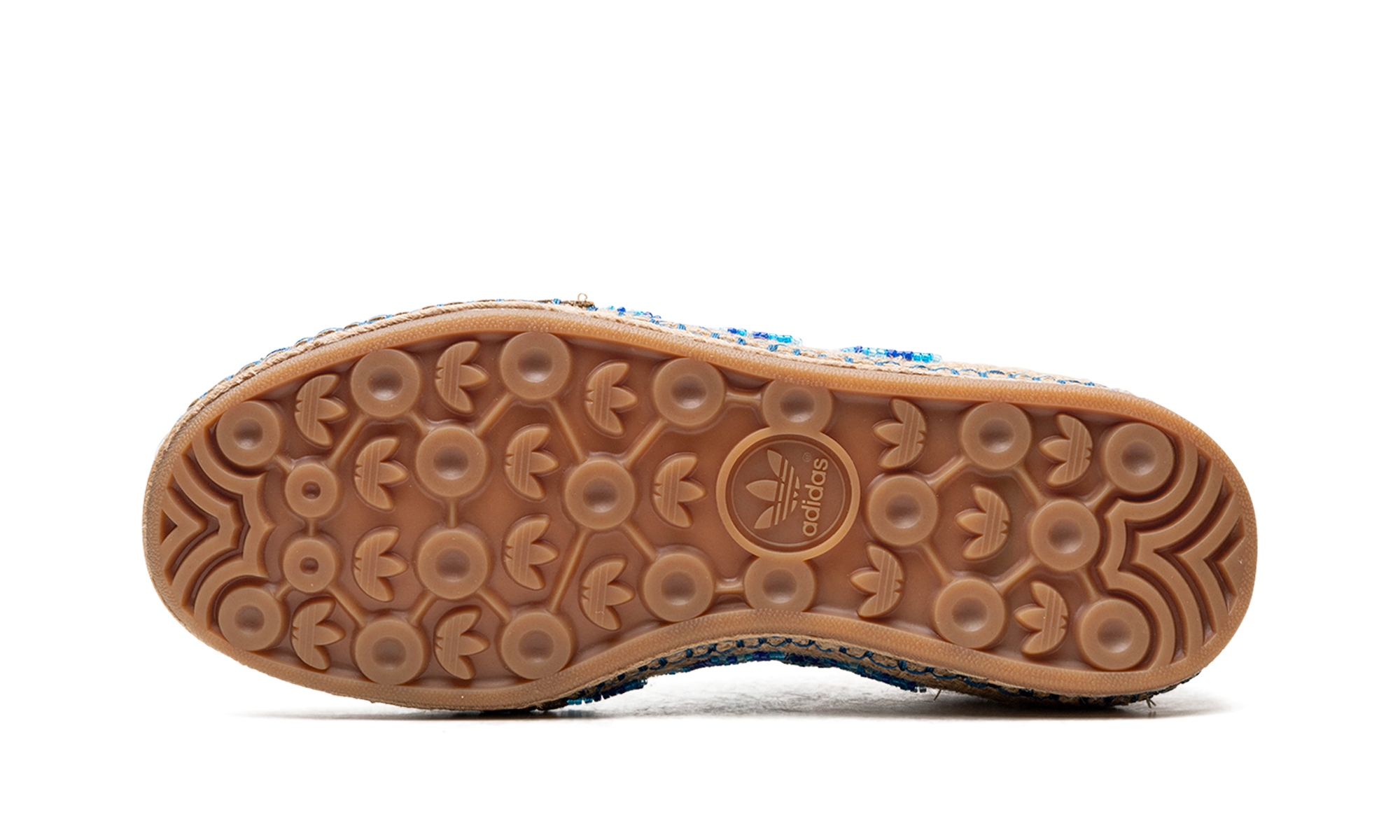 Gazelle "CLOT - Linen Khaki / Light Blue"