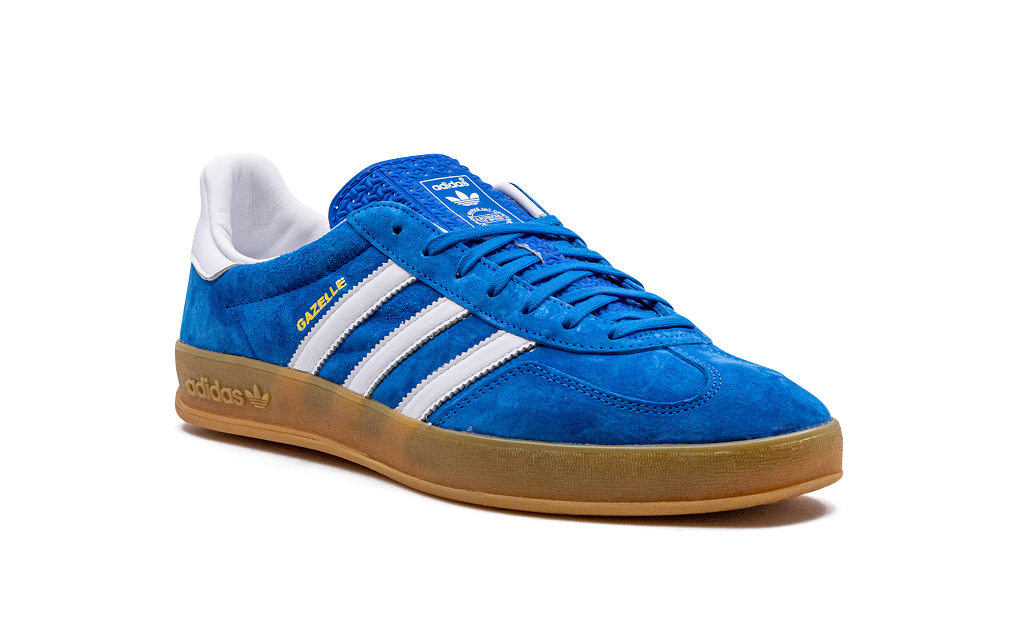 Gazelle Indoor "Blue Bird"