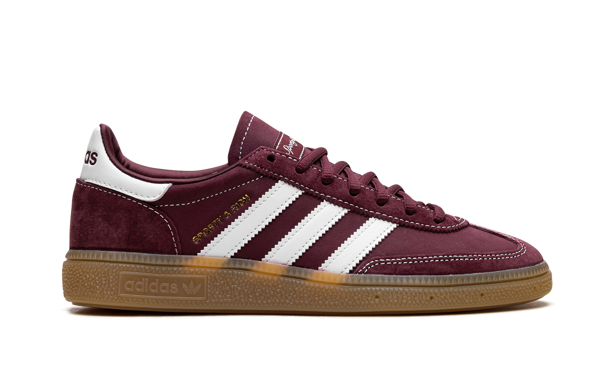 Handball Spezial "Sporty & Rich Shadow Red"