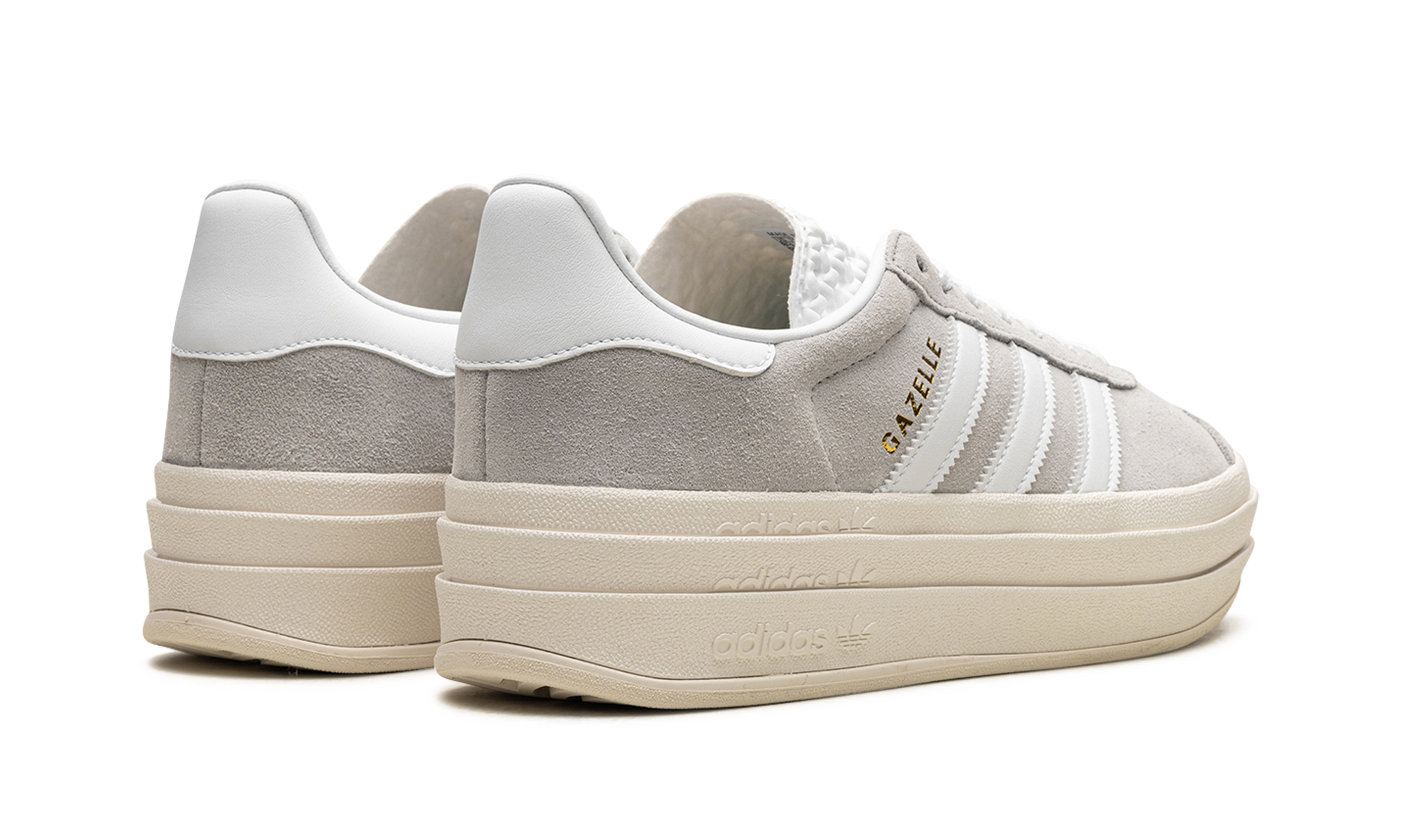 GAZELLE BOLD WMNS "Grey White"