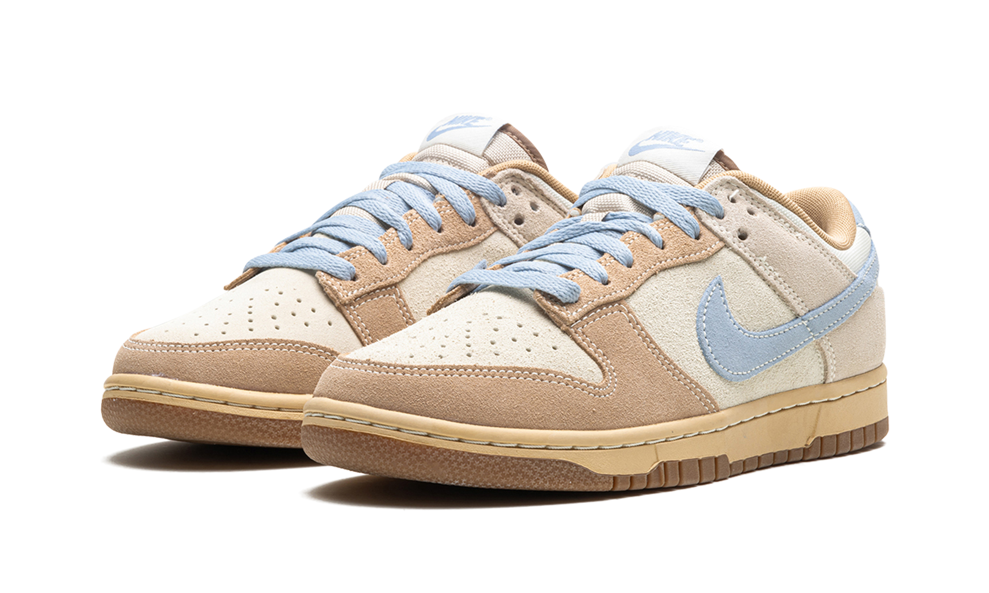 Nike Dunk Low "Sanddrift Armory Blue"