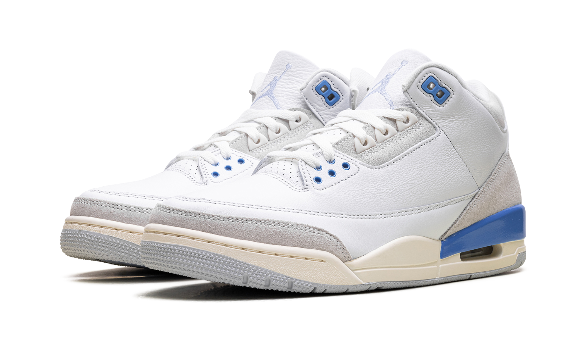 Air Jordan 3 "Lucky Shorts"