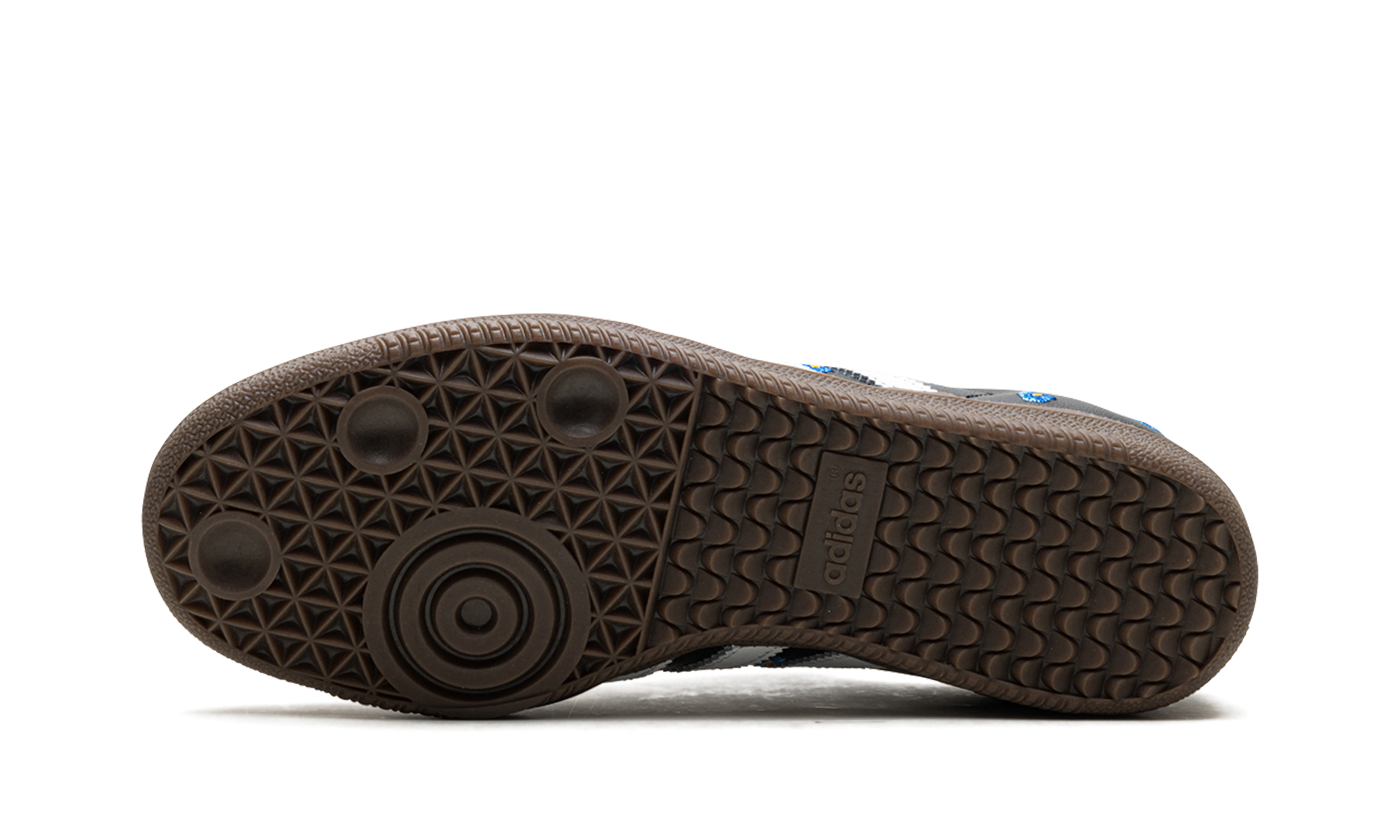 Samba OG WMNS "Light Blue Floral"