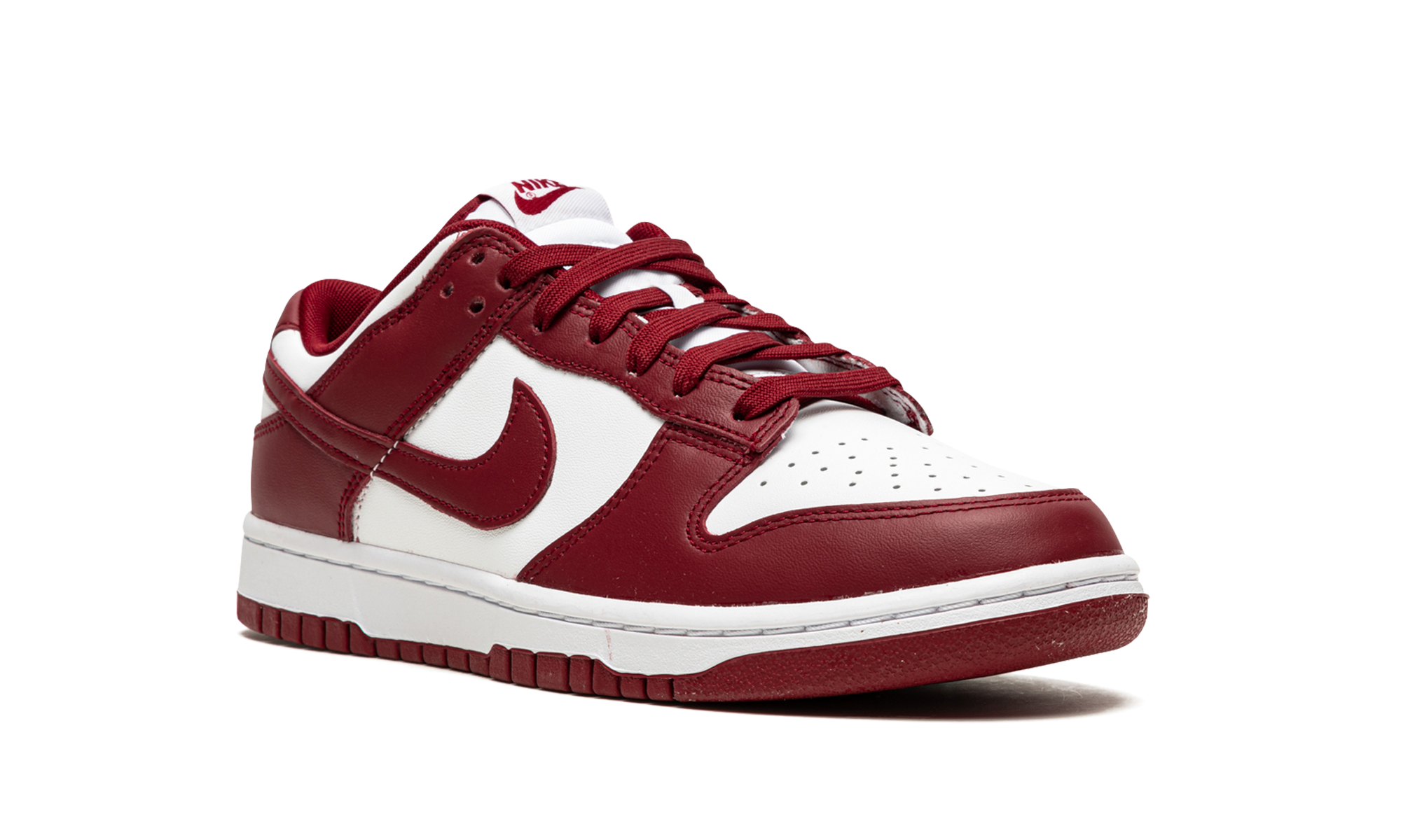 Dunk Low "Team Red"